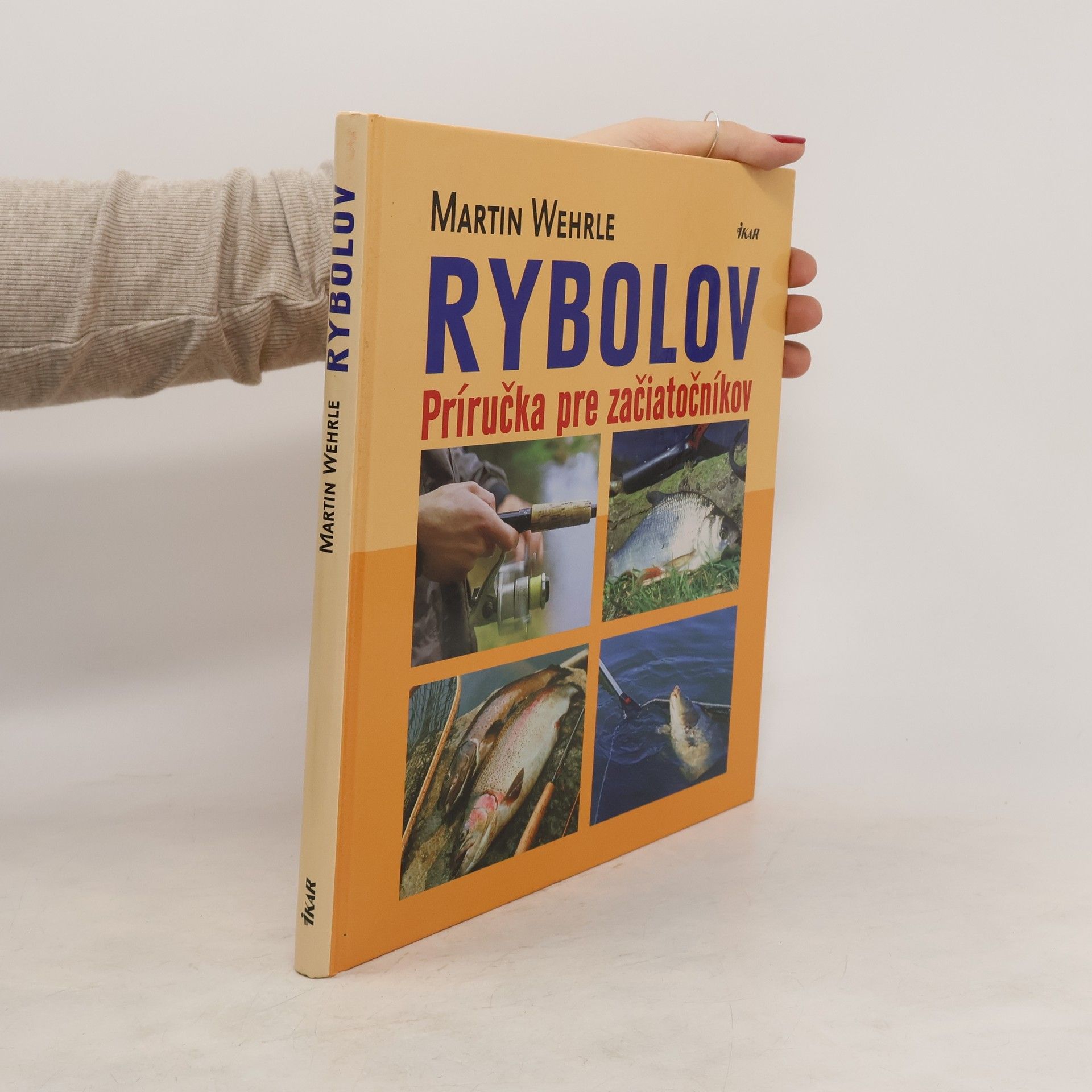 Martin Wehrle Rybolov