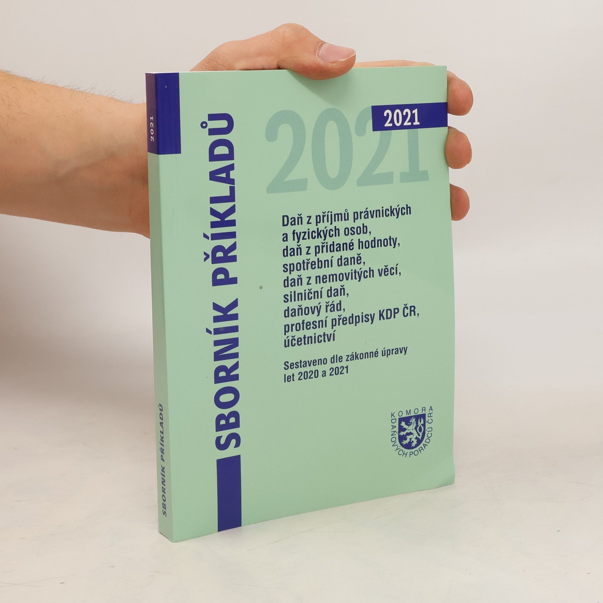 Autores varios Sborník příkladů 2021