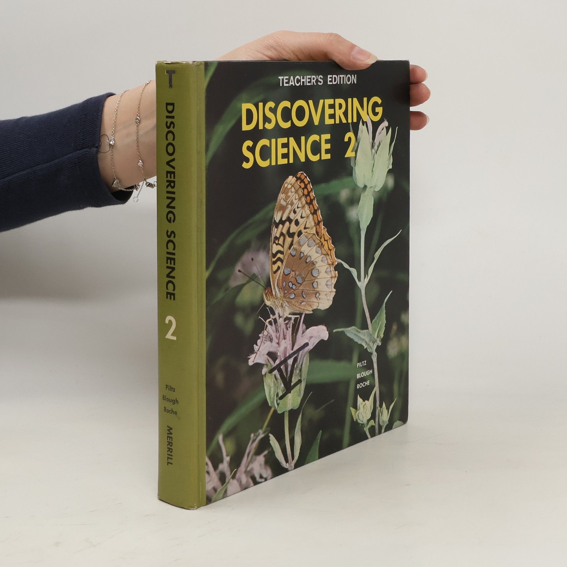 Albert Piltz Discovering Science 2