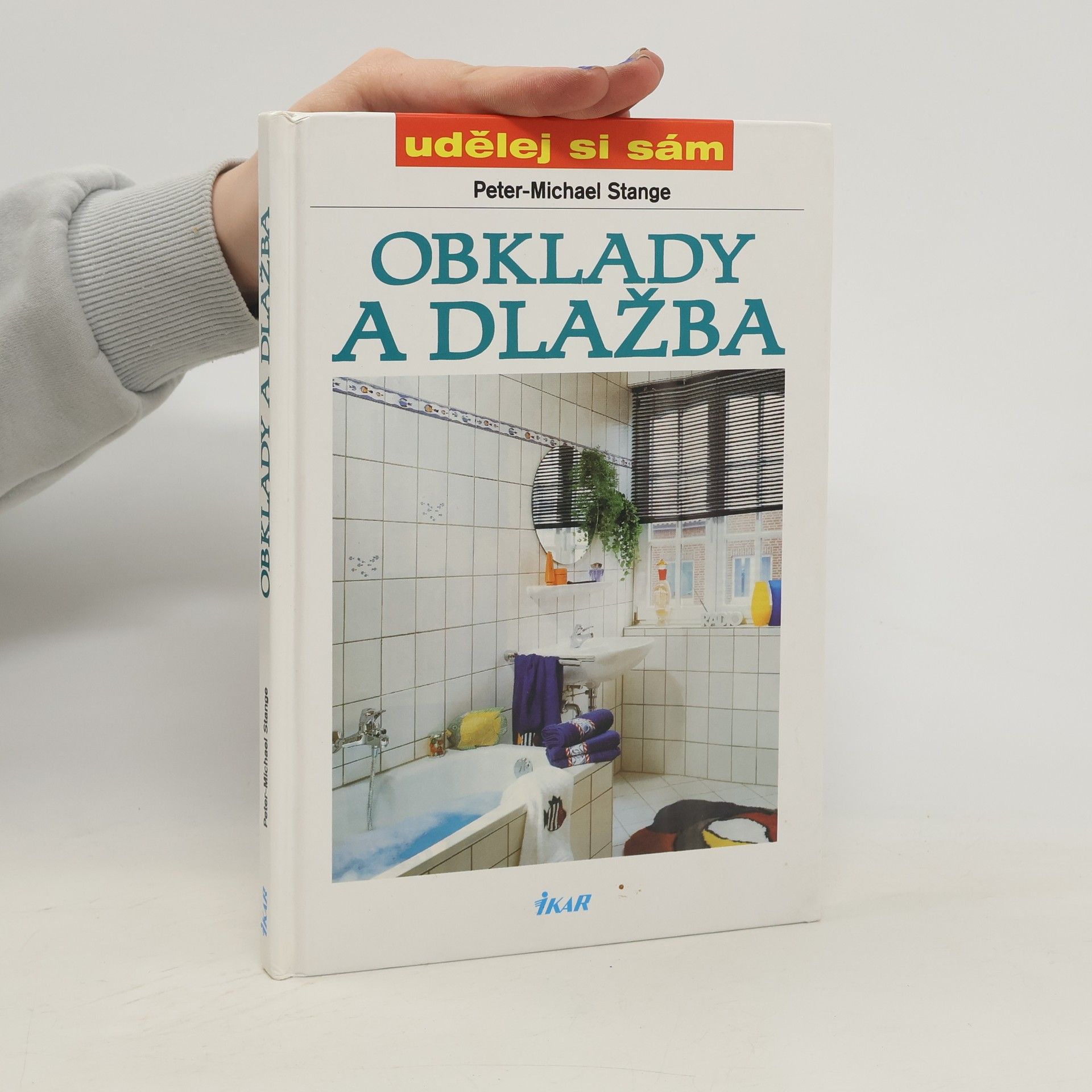 Peter Michael Stange Obklady a dlažba