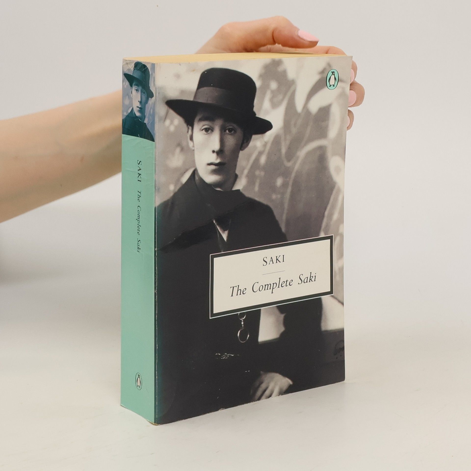 Hector Hugh Munro The Complete Saki