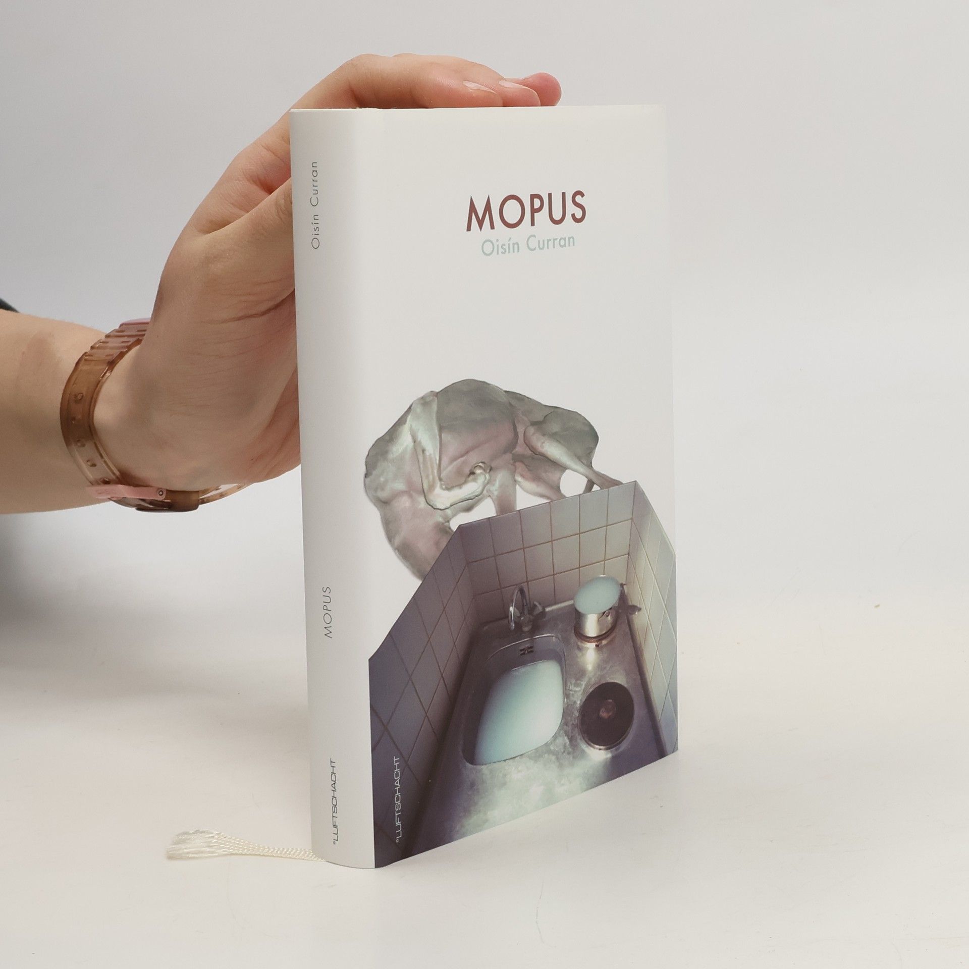 Oisín Curran Mopus