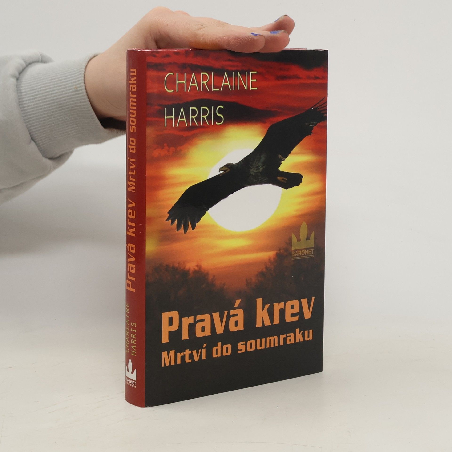 Pravá krev. Mrtví do soumraku
