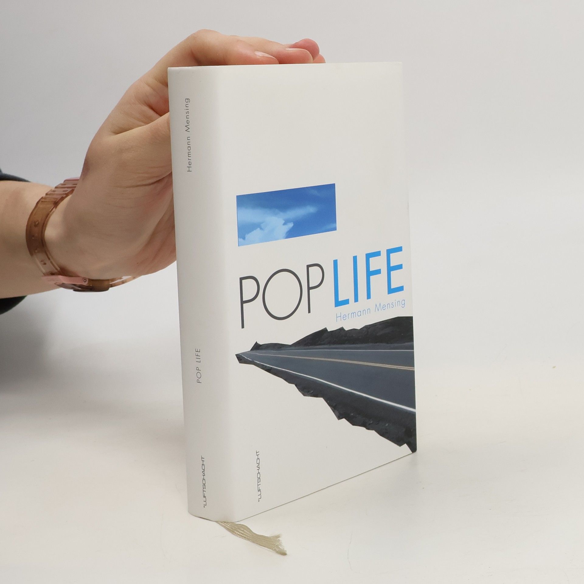 Hermann Mensing Pop-life