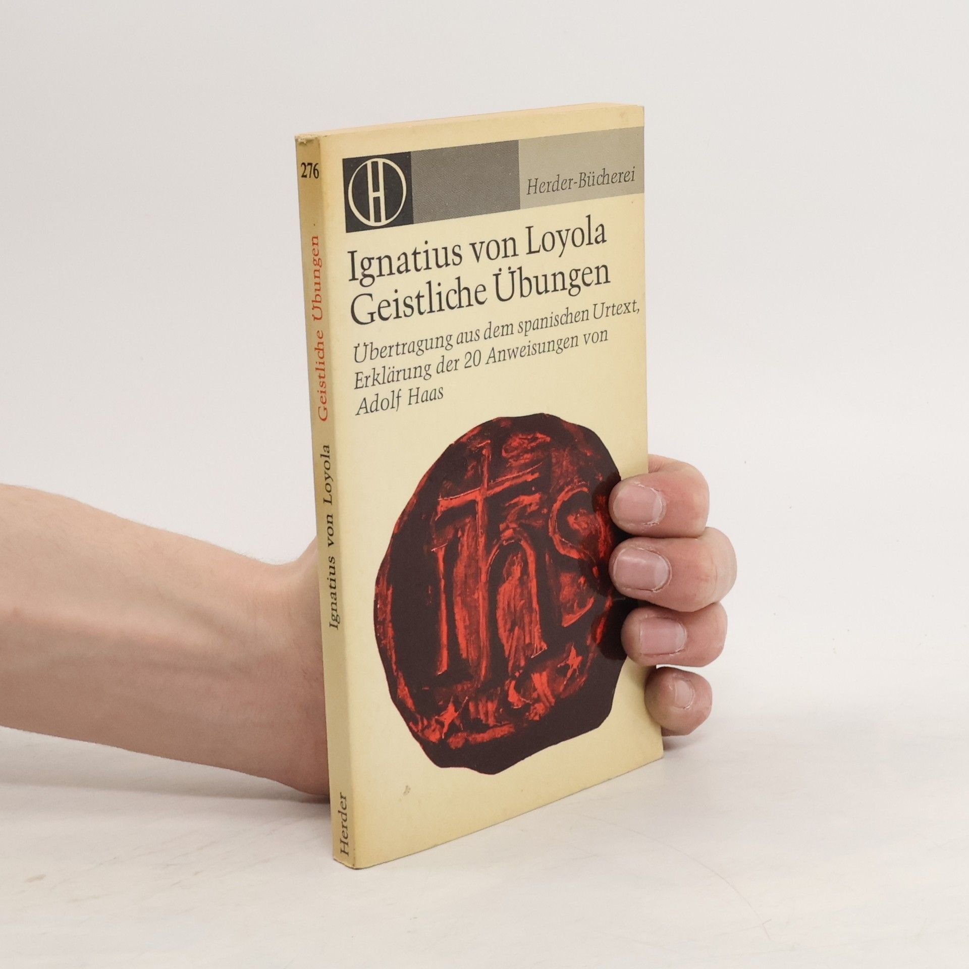 Ignácio de Loyola Brandão Geistliche Übungen