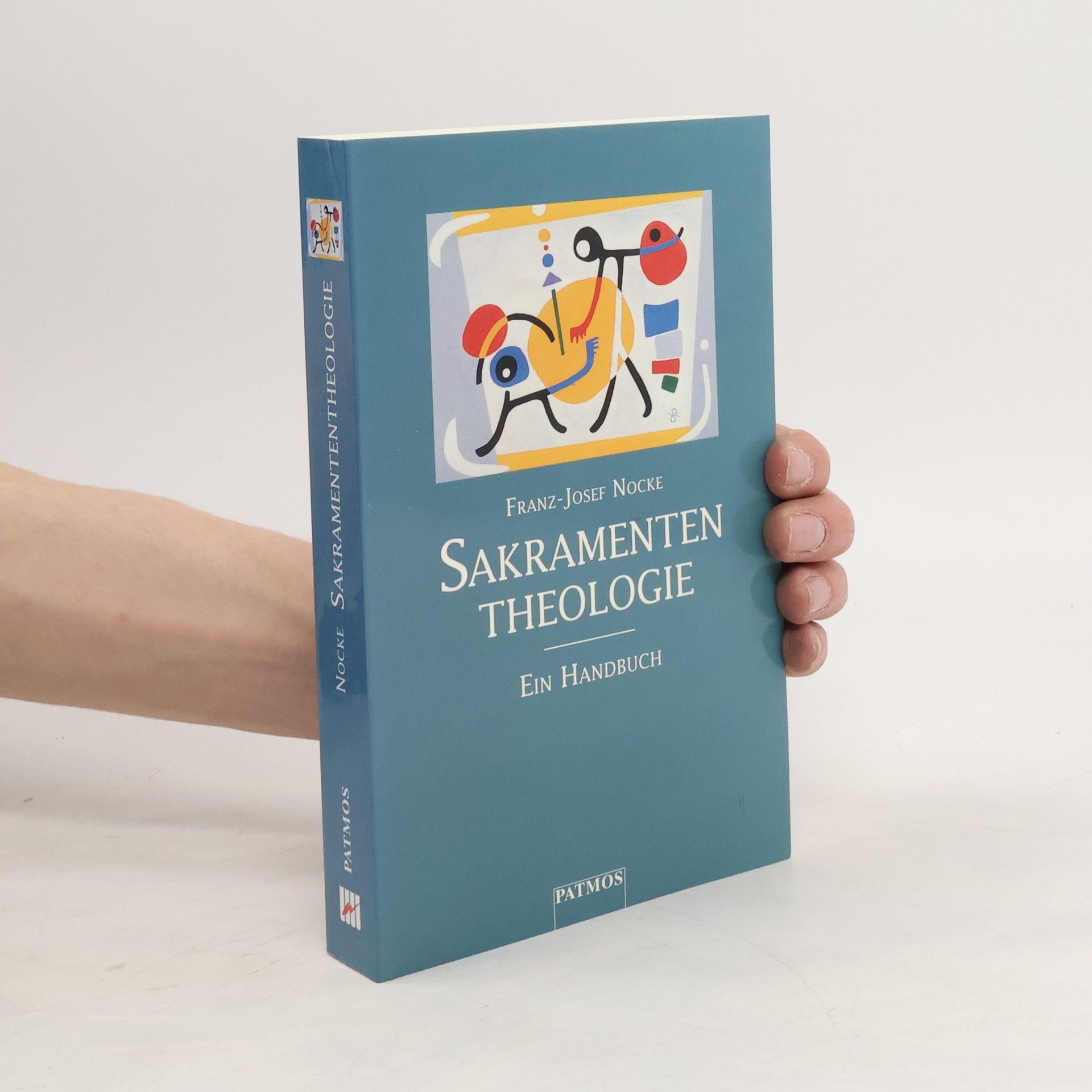 Franz Josef Nocke Sakramententheologie