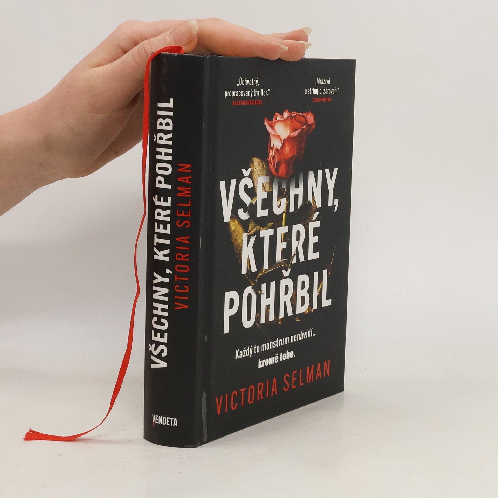 Victoria Selman Všechny, které pohřbil
