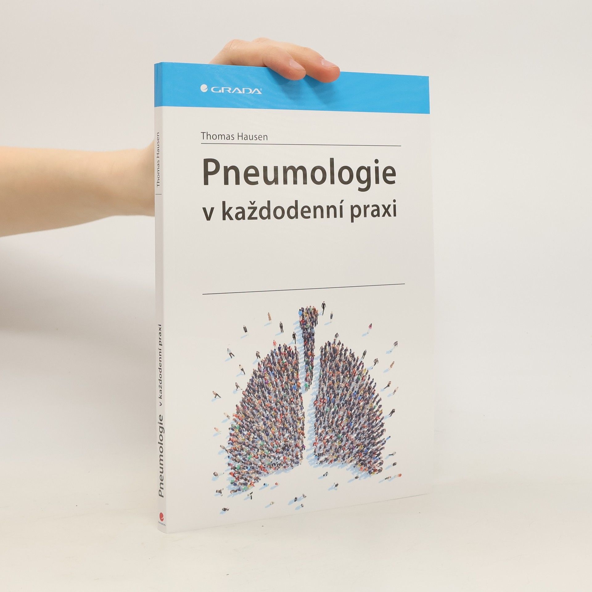 Thomas Hausen Pneumologie v každodenní praxi