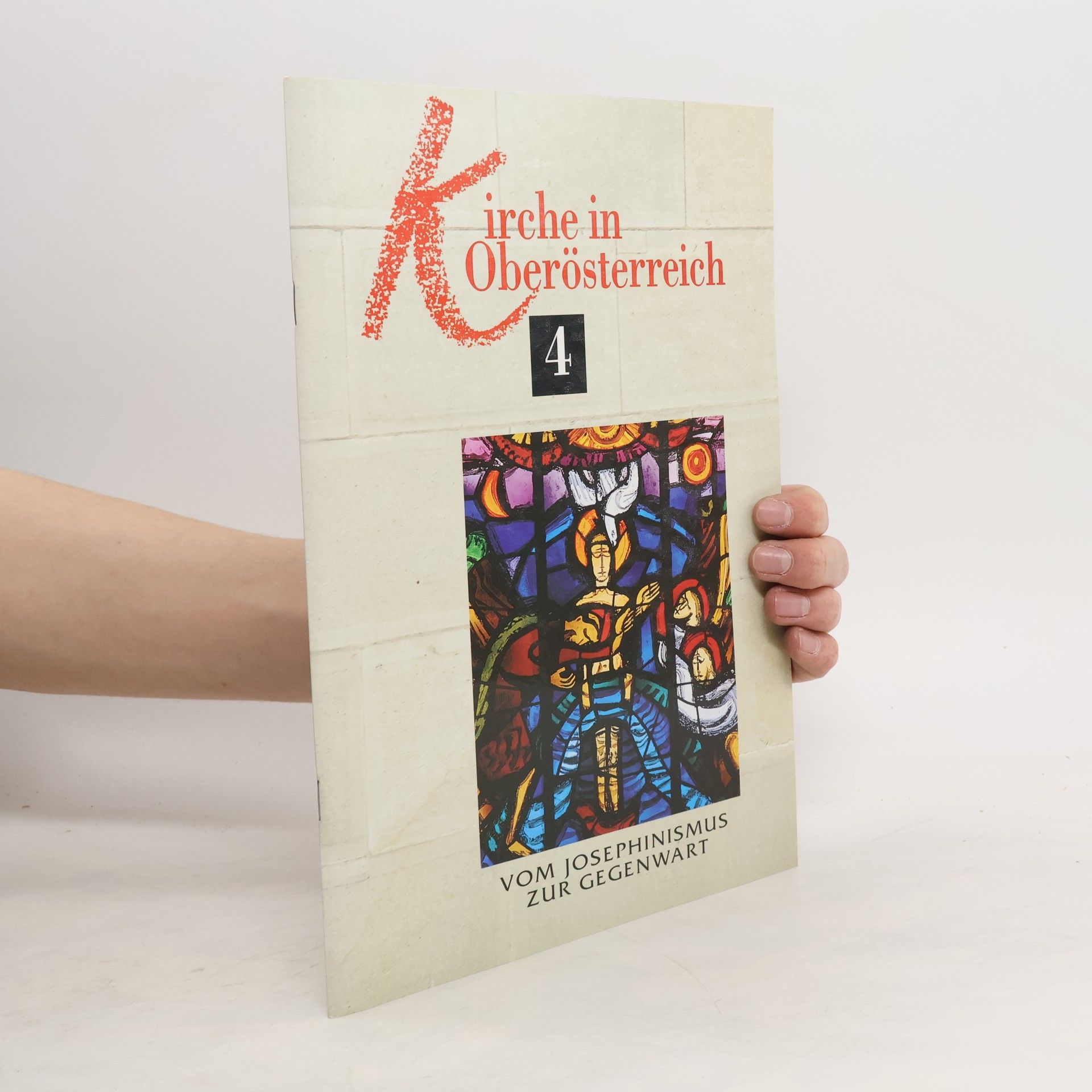 Rudolf Zinnhobler Kirche in Oberösterreich 4