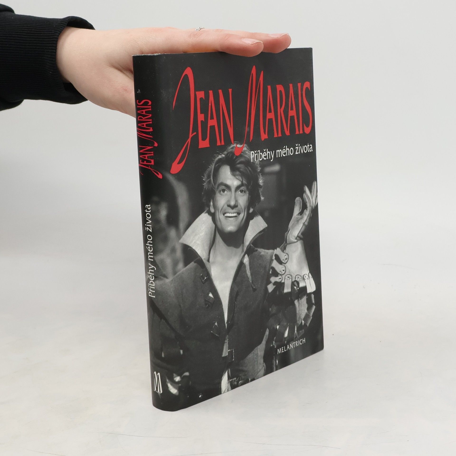 Jean Marais Příběhy mého života