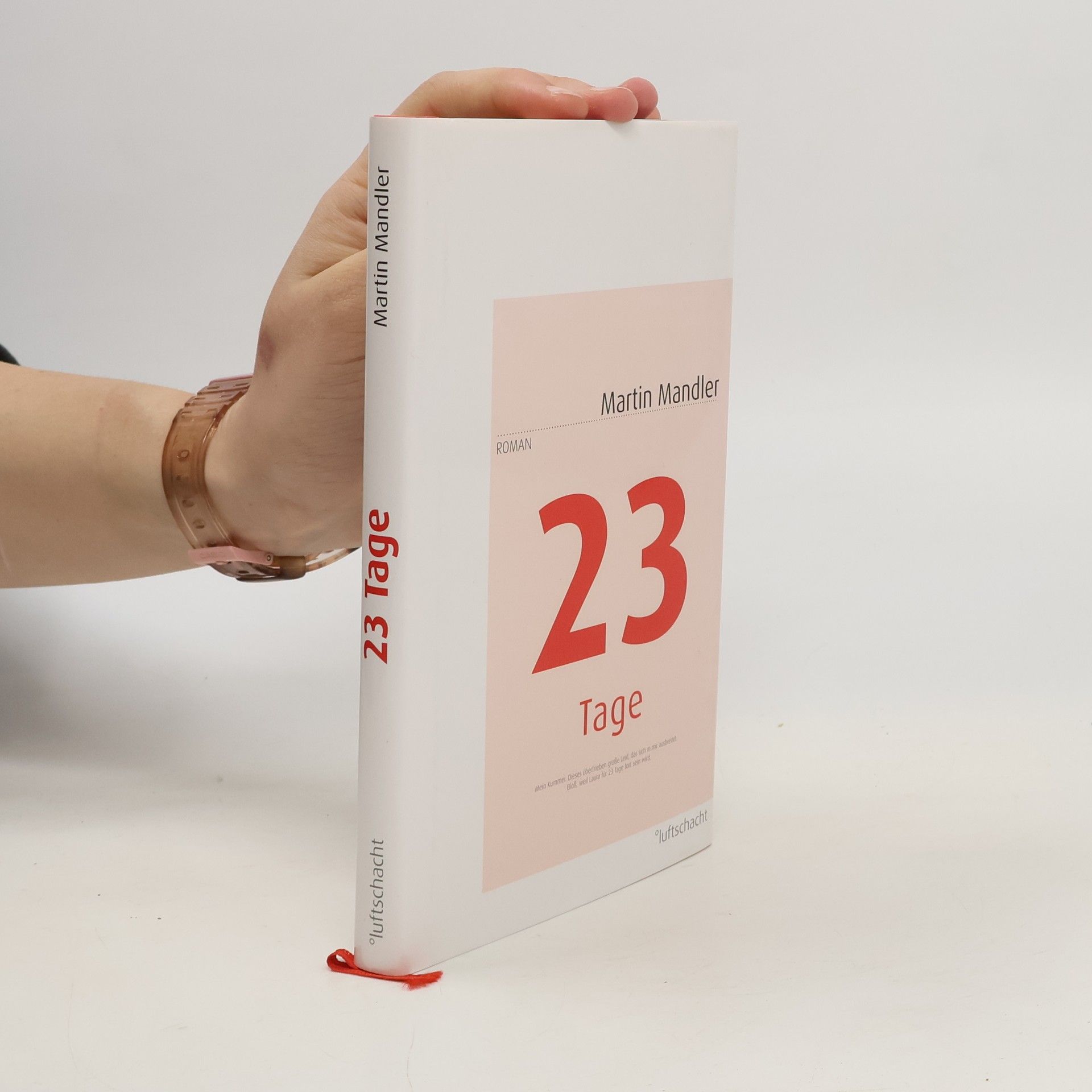 Martin Mandler 23 Tage