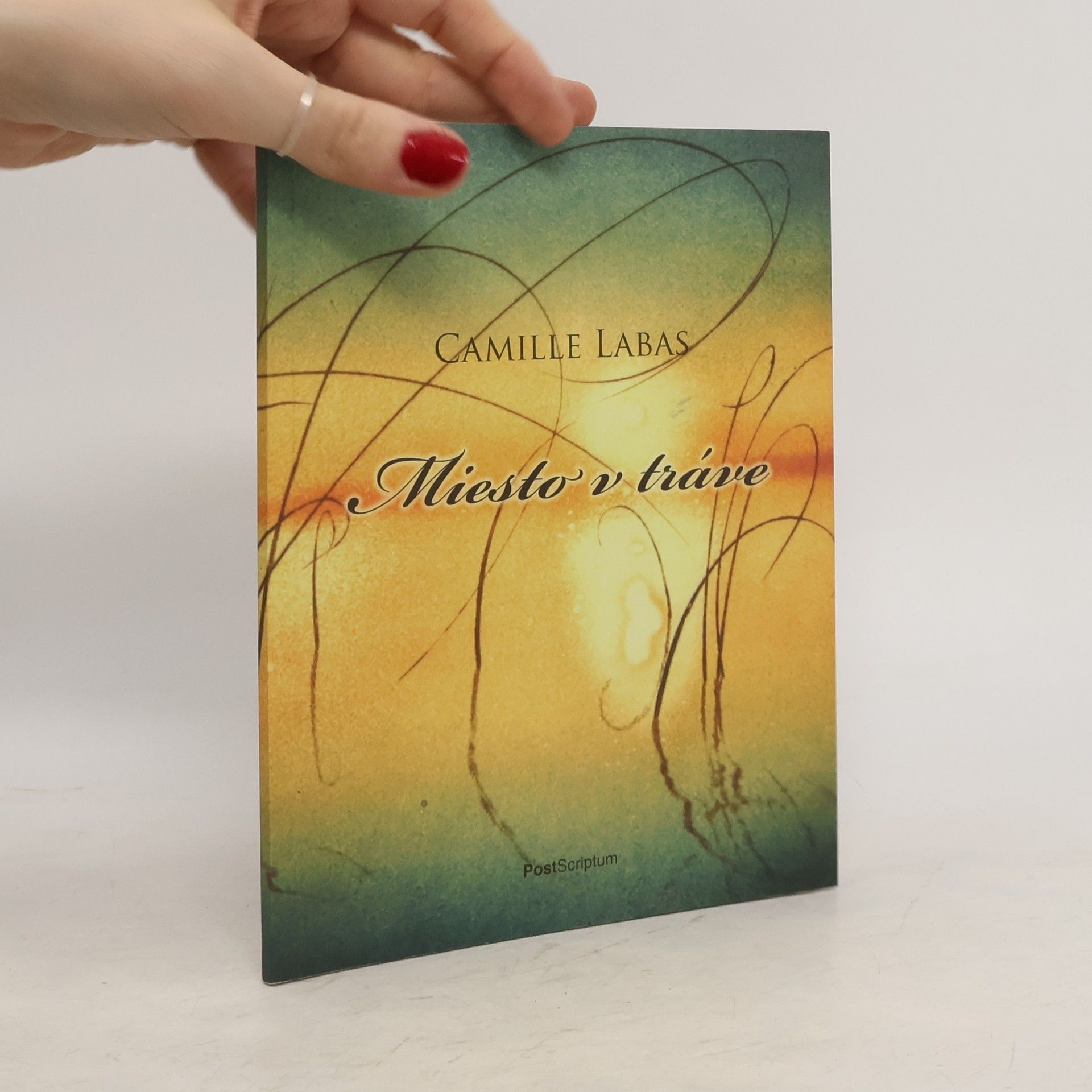 Camille Labas Miesto v tráve
