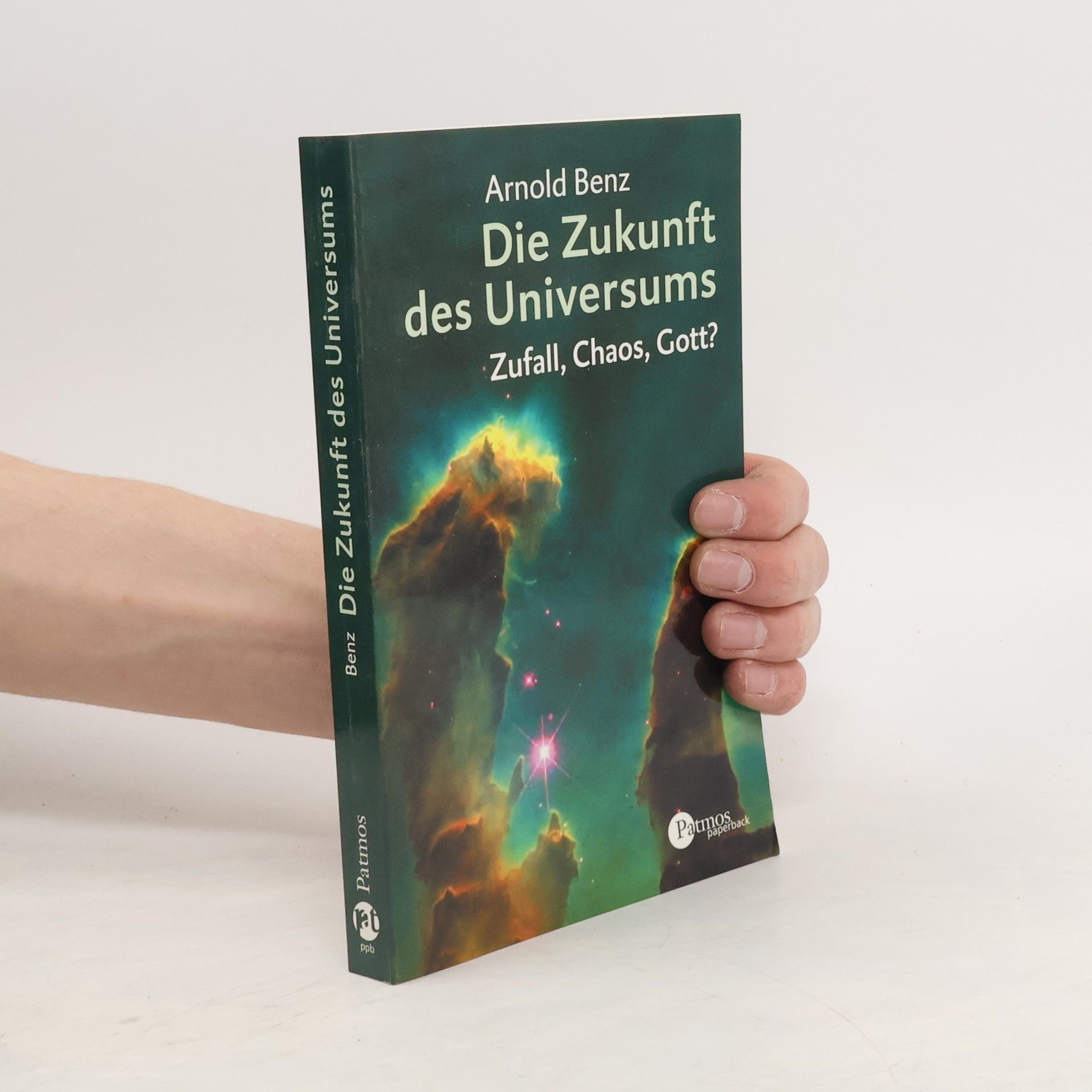 Arnold Otto Benz Die Zukunft des Universums