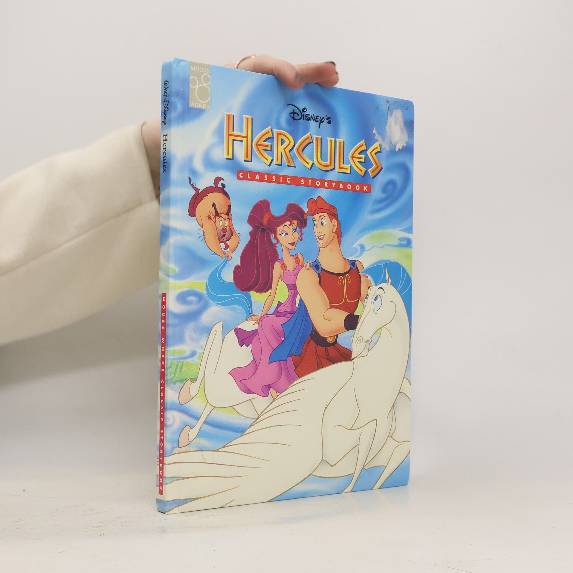 Lisa Ann Marsoli Disney's Hercules