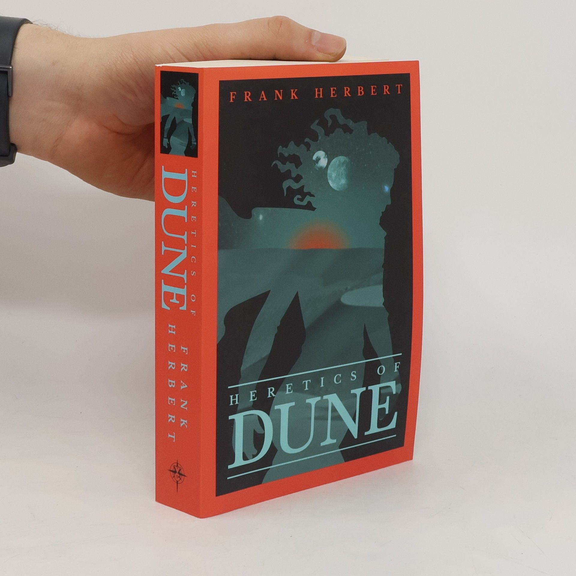 Frank Herbert Heretics of Dune