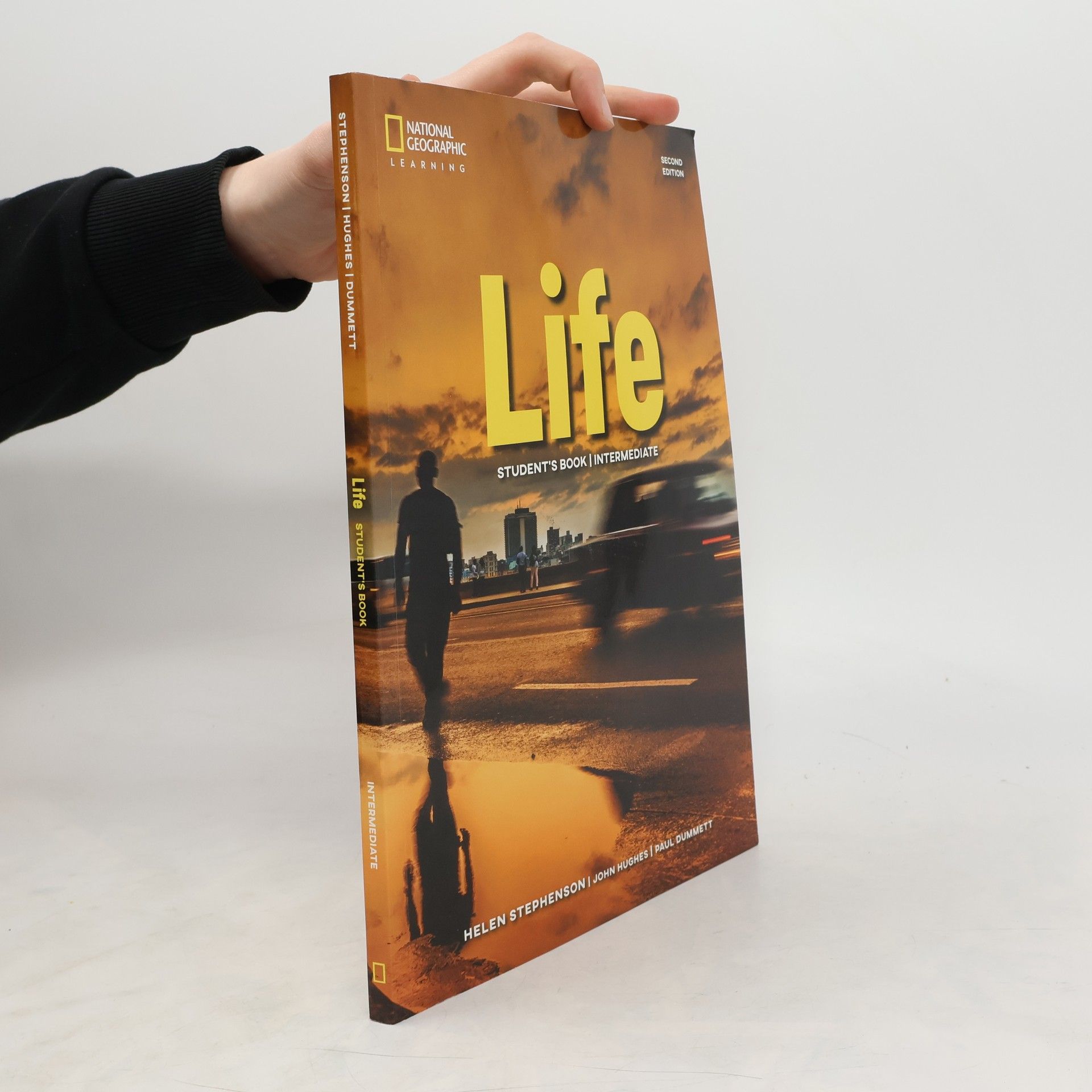 Helen Stephenson Live : intermediate. Student's book