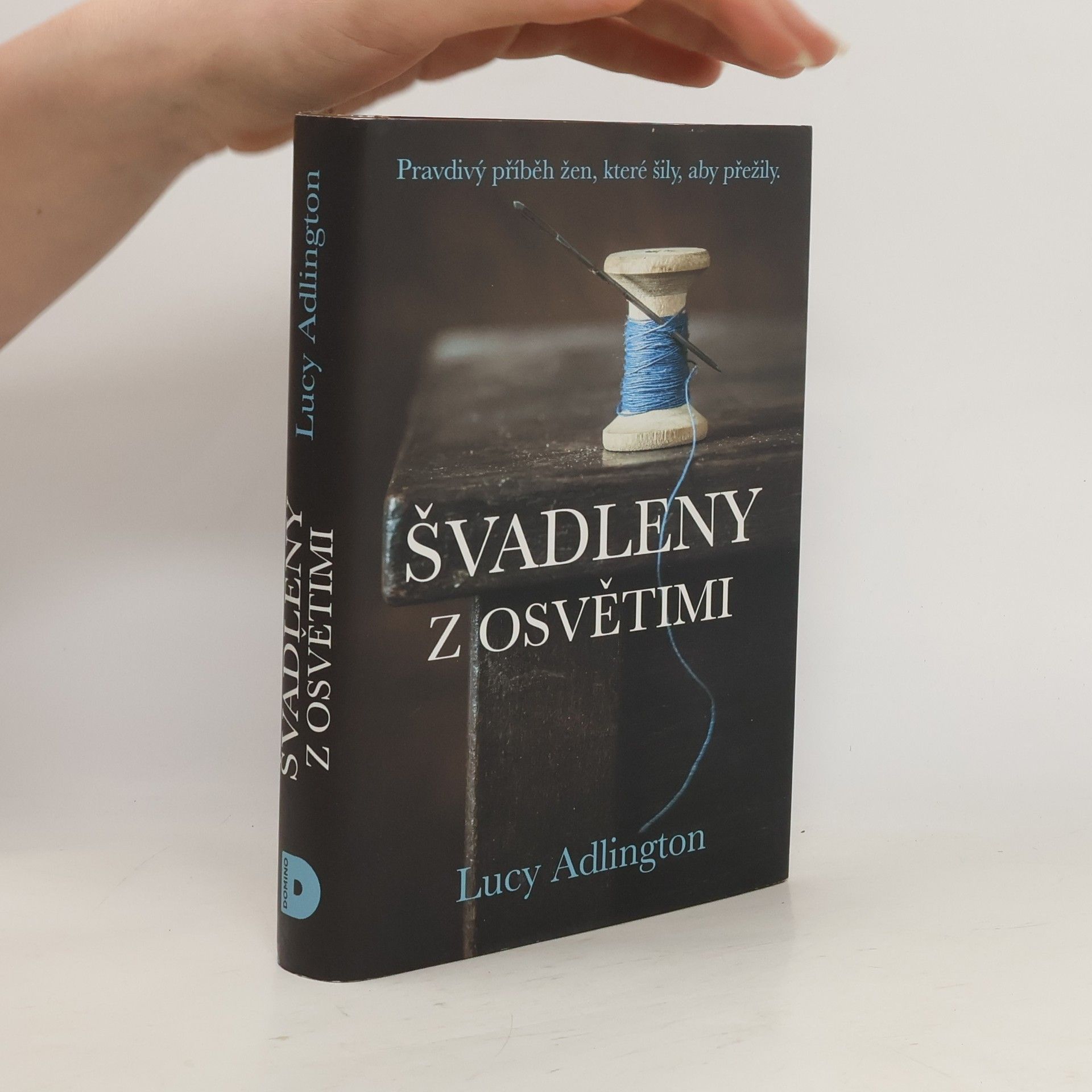 Lucy Adlington Švadleny z Osvětimi