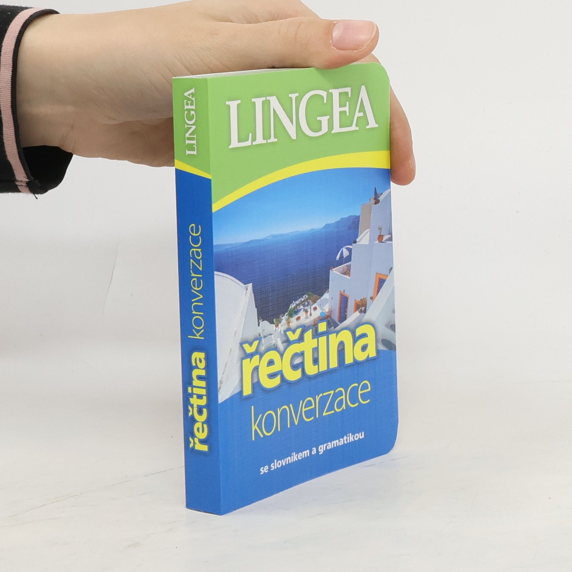 Autorenkollektiv Řečtina konverzace