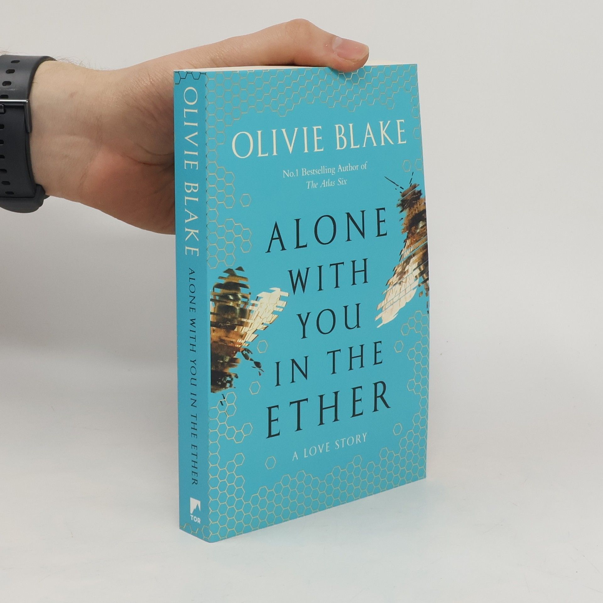 Olivie Blake Alone With You in the Ether