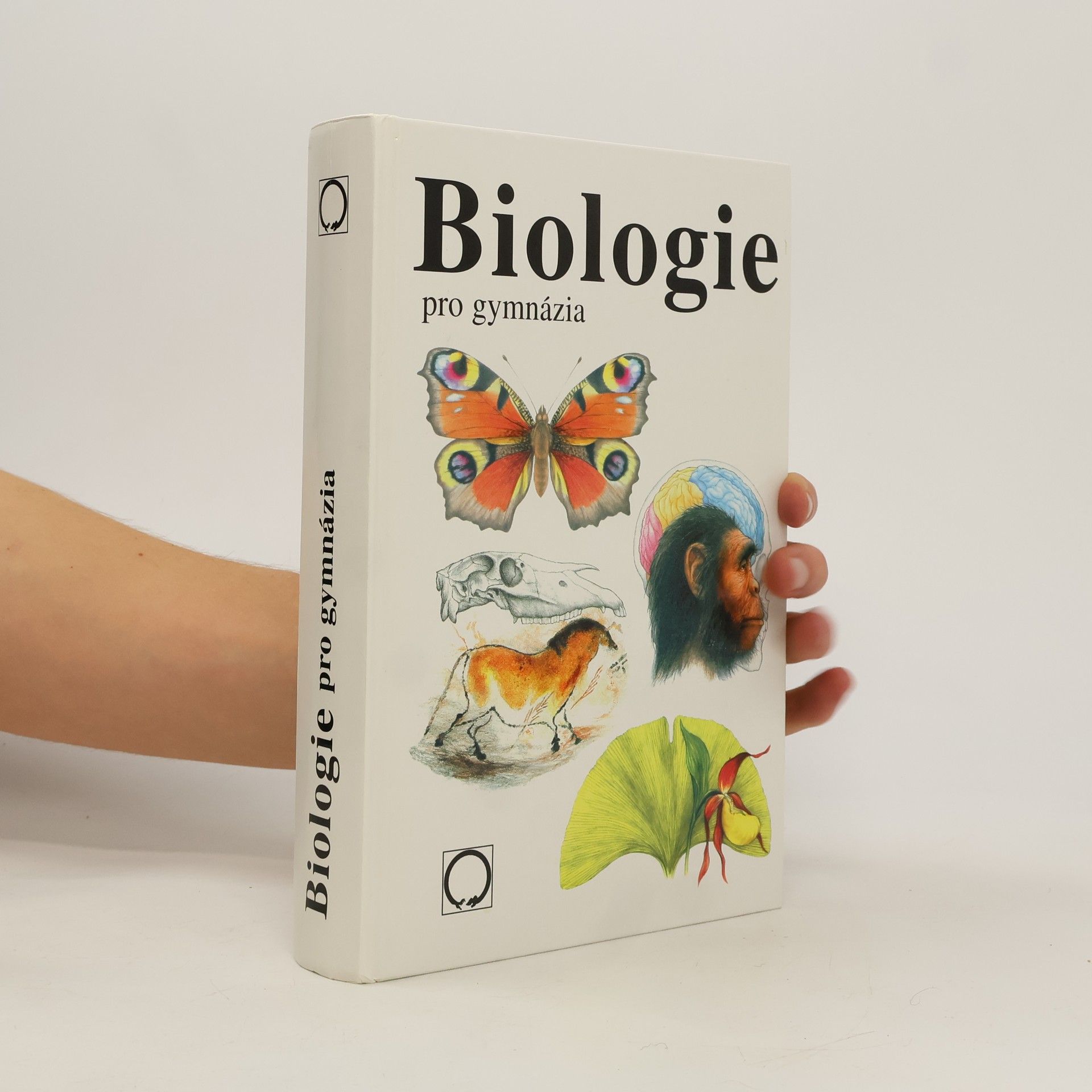Jan Jelínek Biologie pro gymnázia