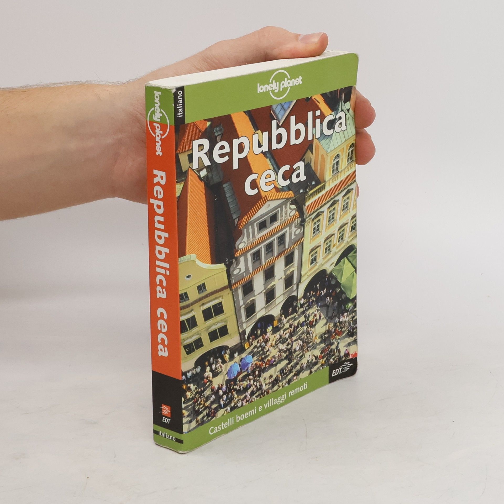 Neil Wilson Repubblica ceca
