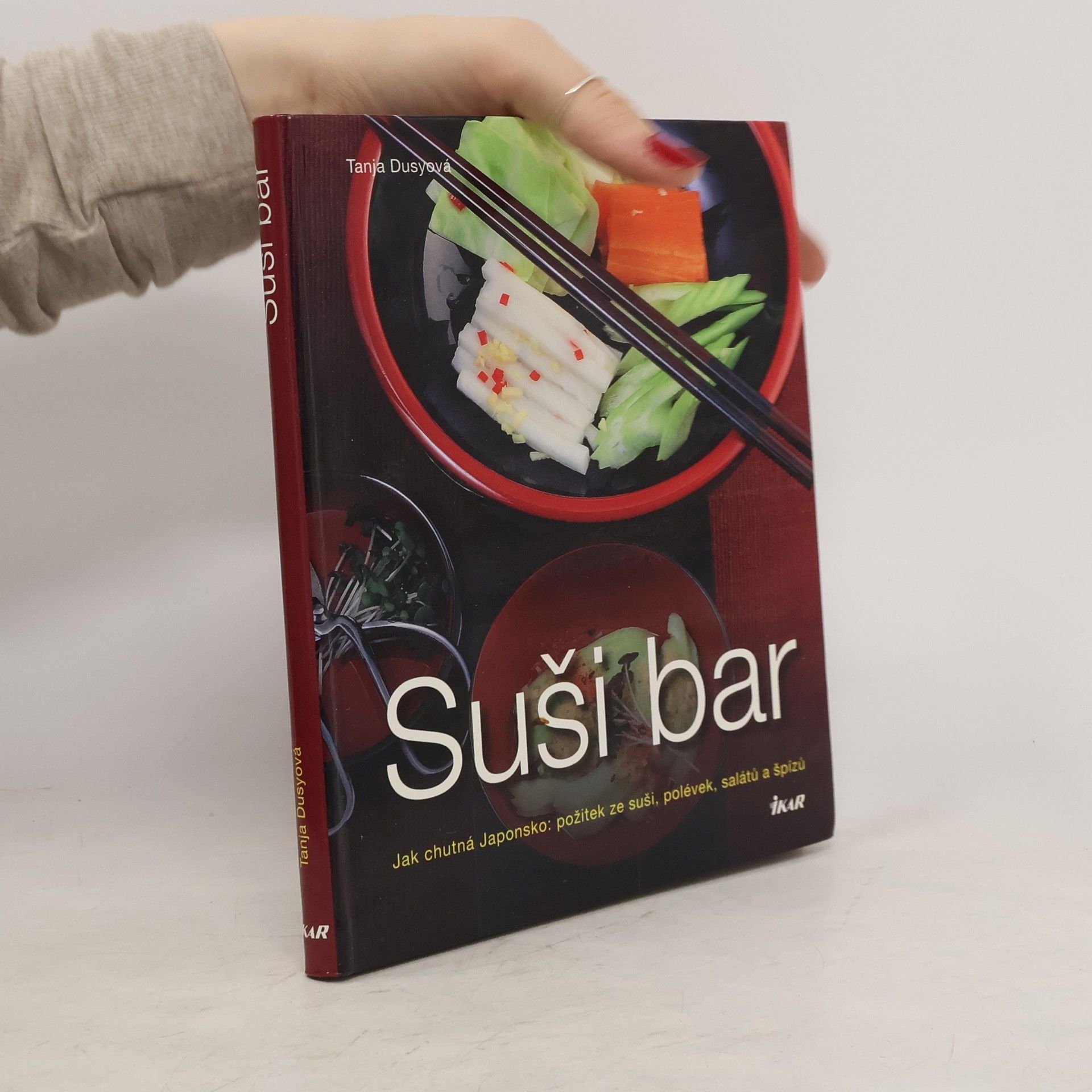 Tanja Dusy Suši bar