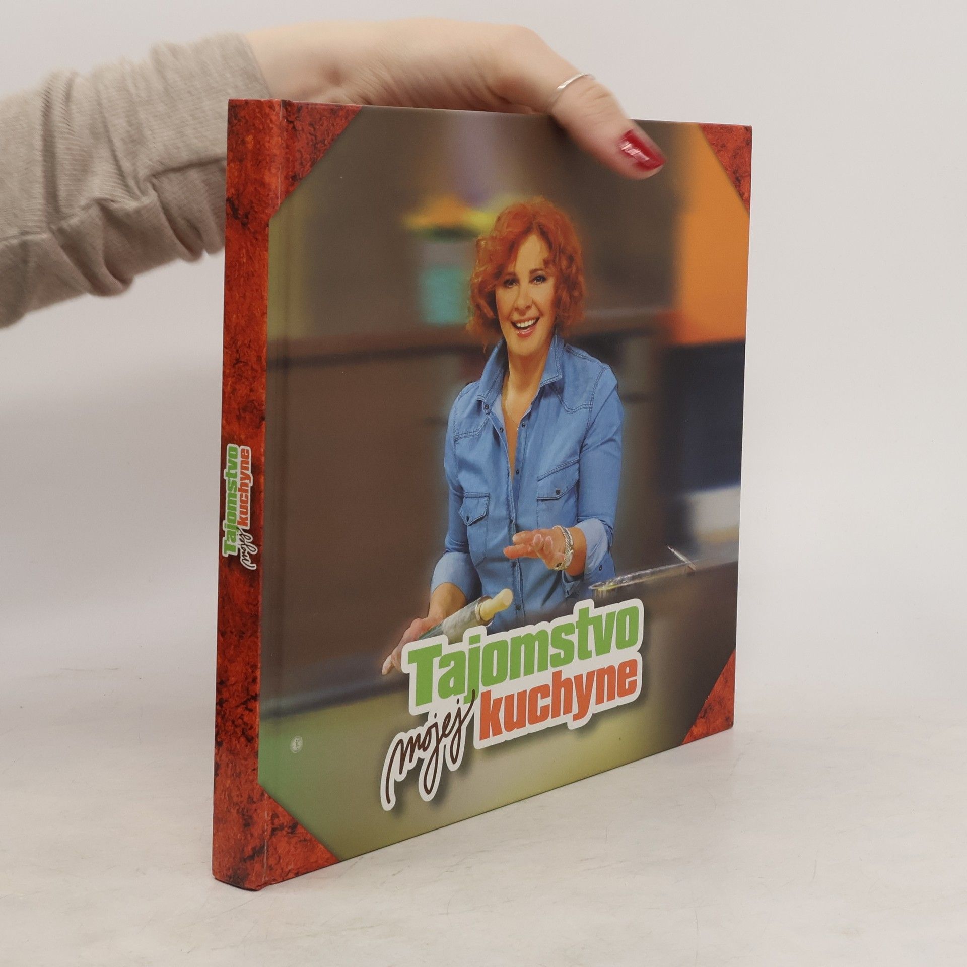 Kamila Magálová Tajomstvo mojej kuchyne