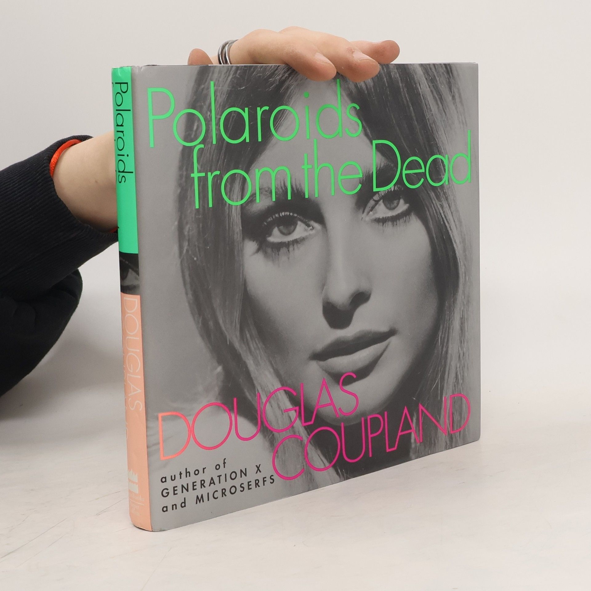 Douglas Coupland Polaroids from the Dead