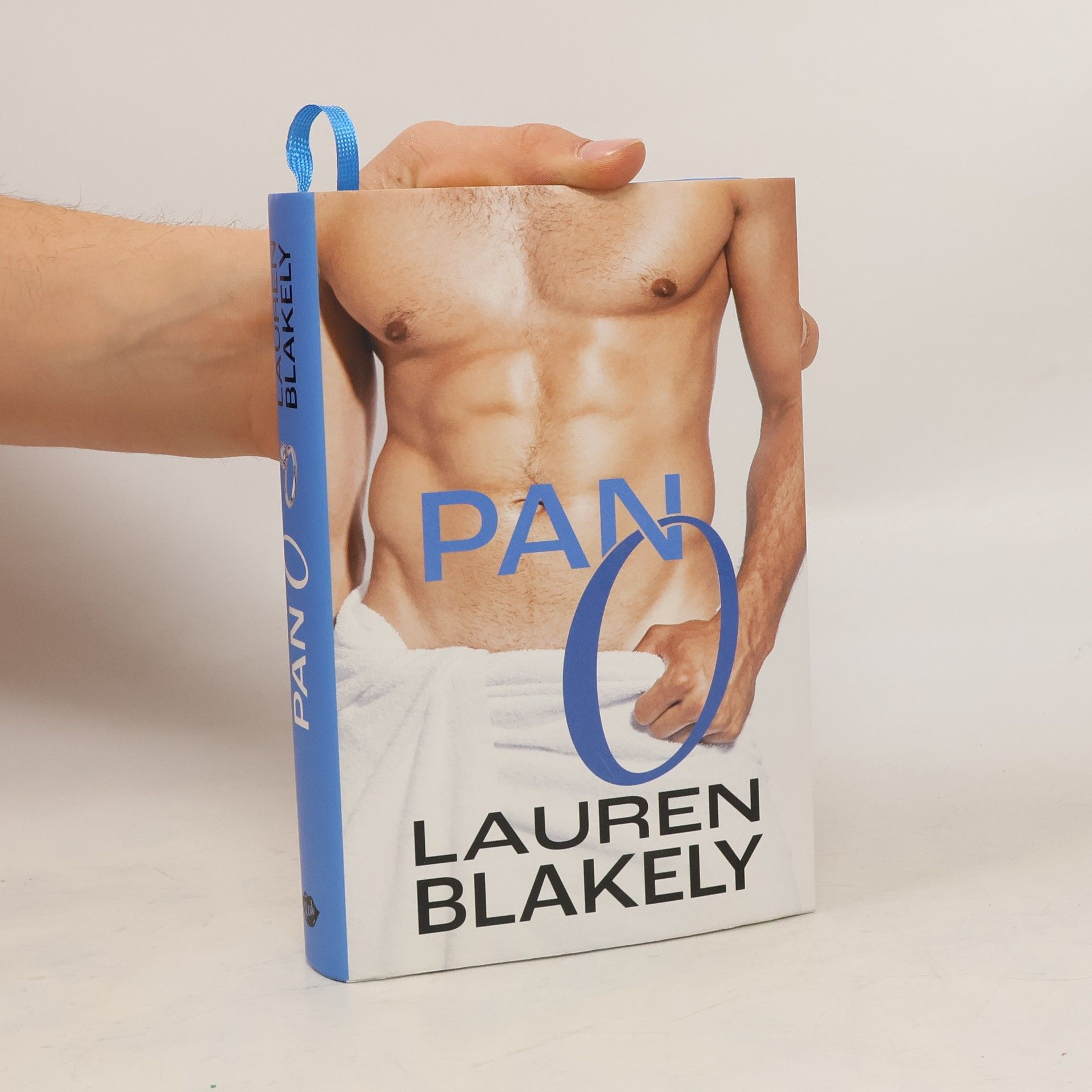 Lauren Blakely Pan O