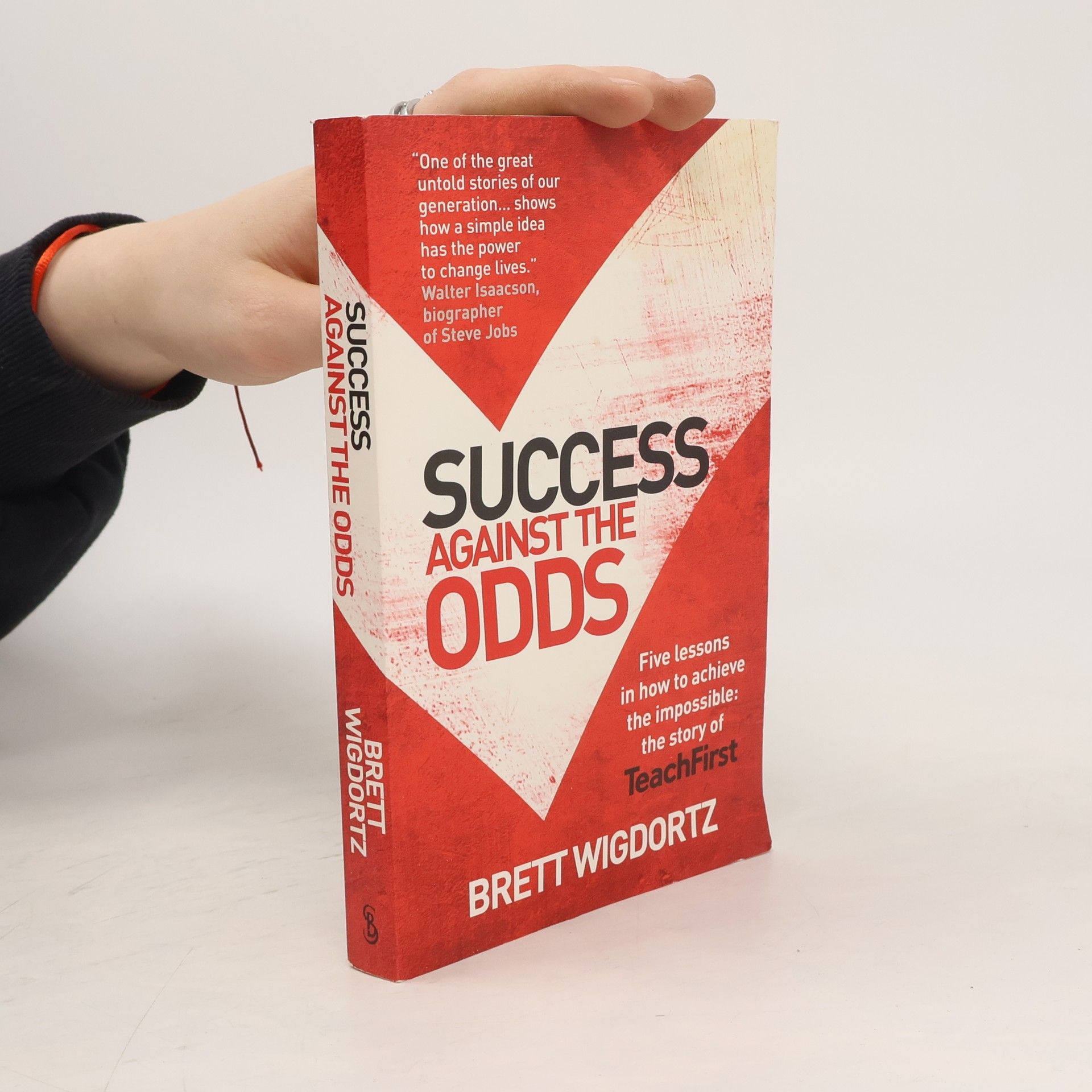 Brett Wigdortz Success Against the Odds