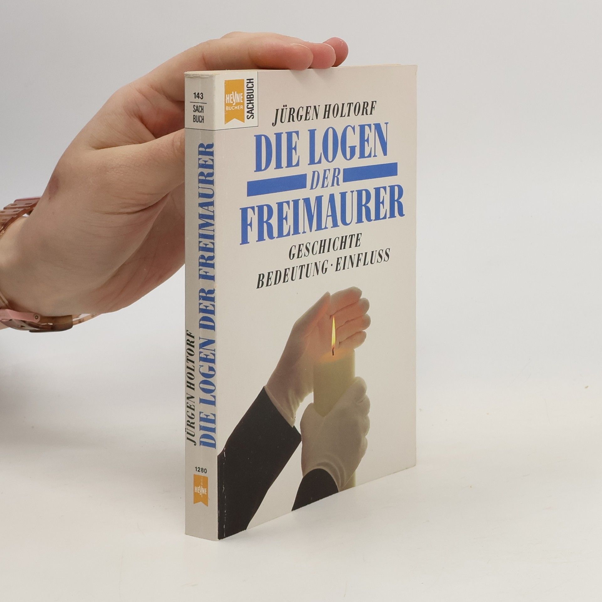 Ju rgen Holtorf Die Logen der Freimaurer