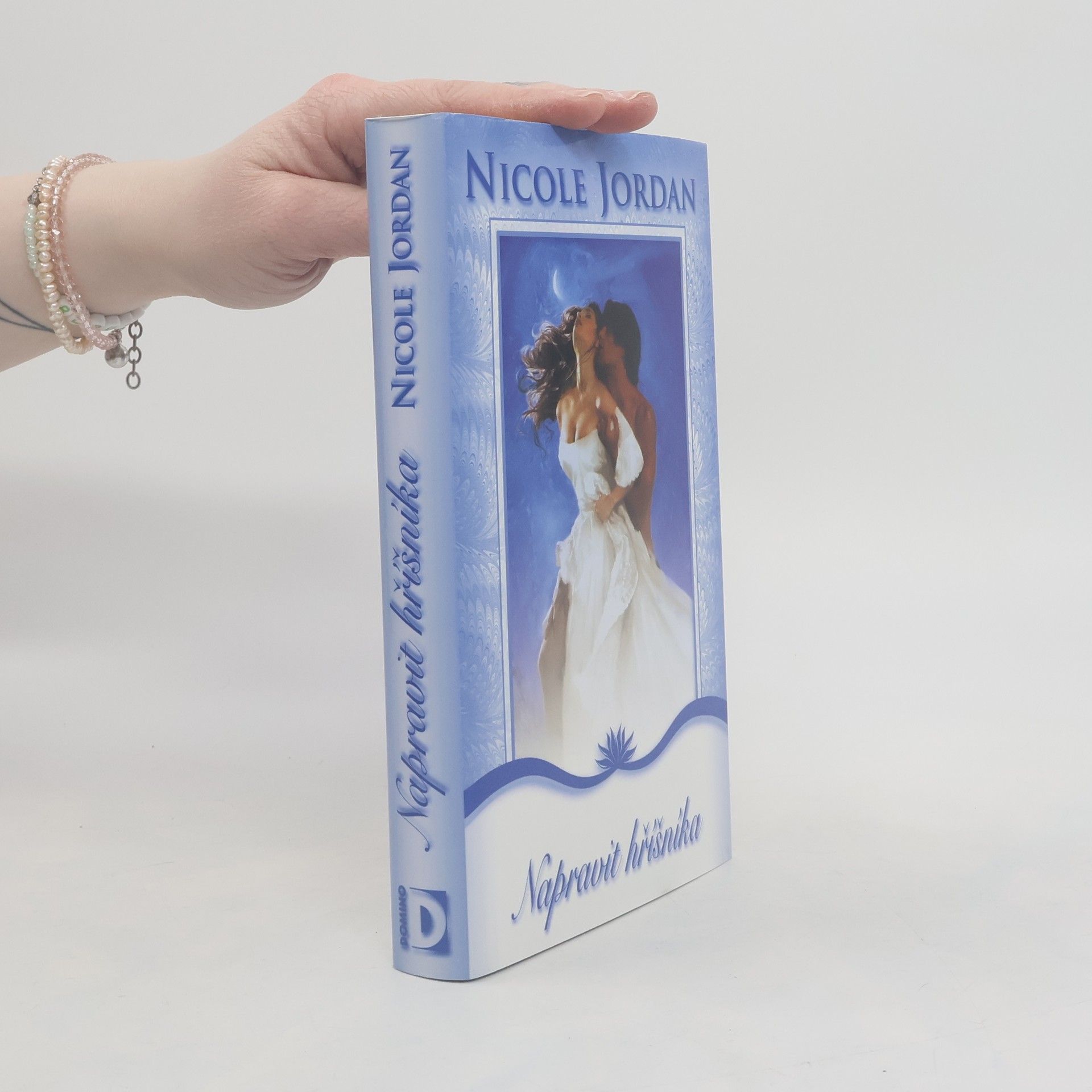 Nicole Jordan Napravit hříšníka