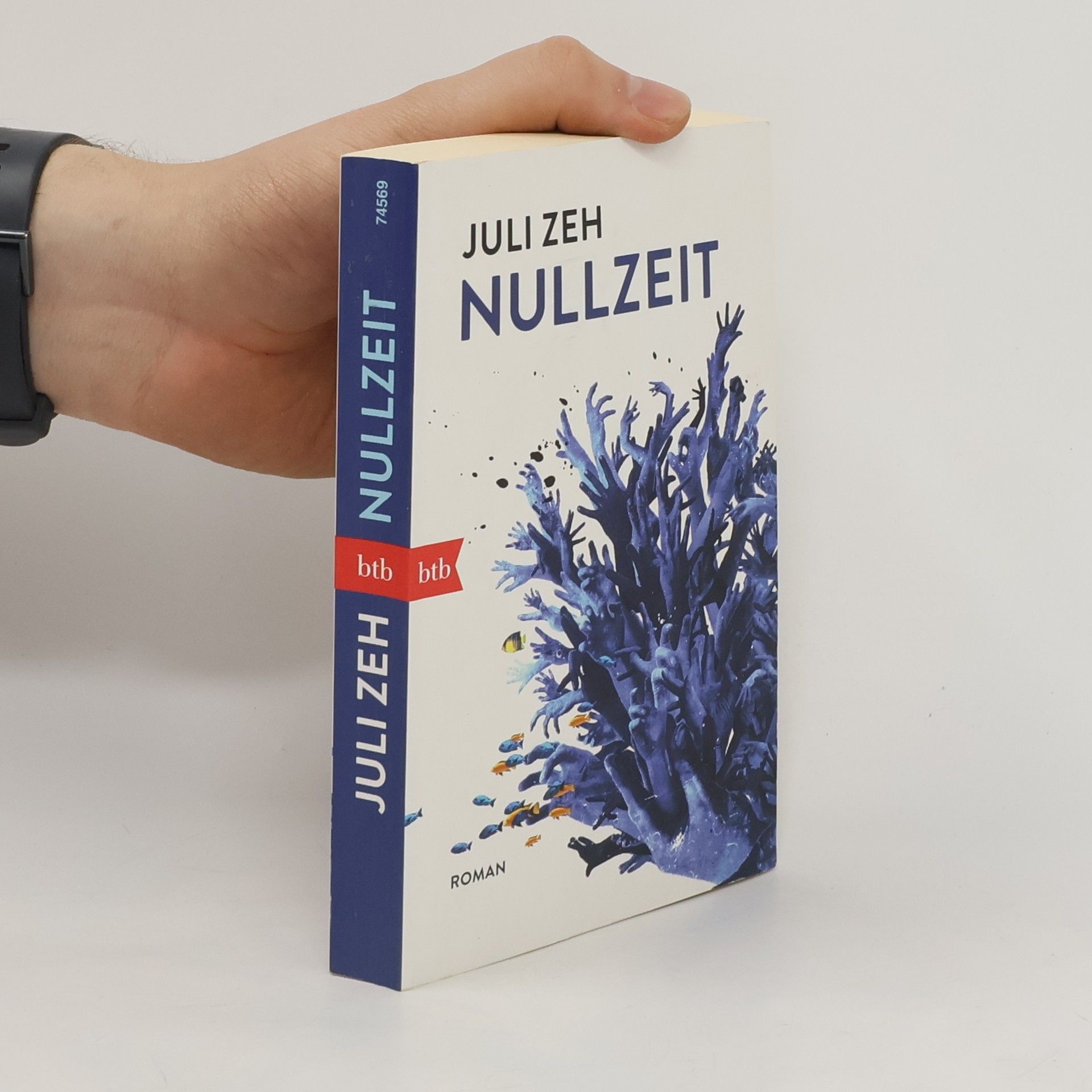 Juli Zeh Nullzeit