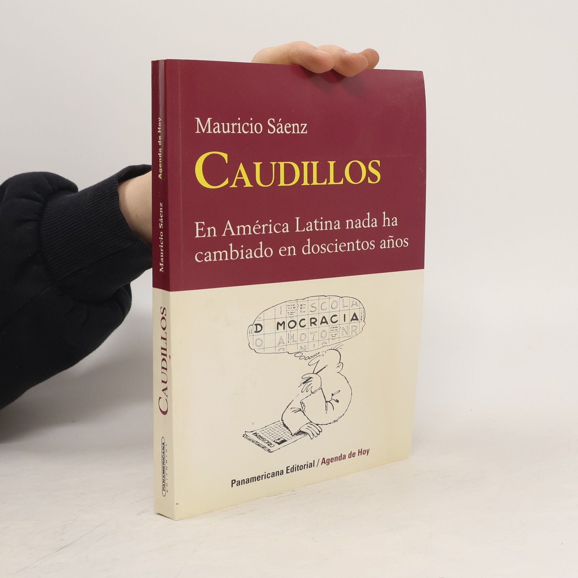 Mauricio Sáenz Caudillos