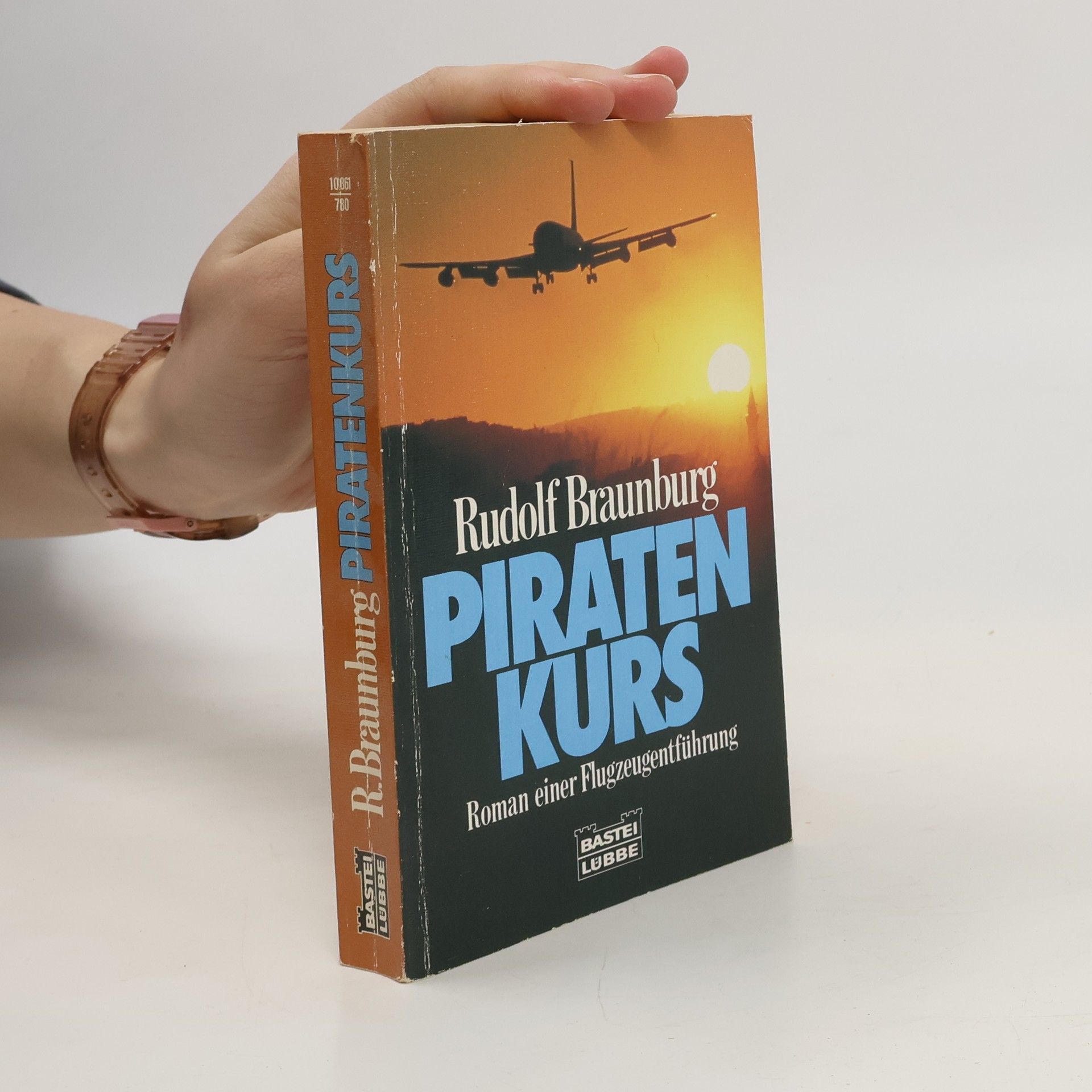 Rudolf Braunburg Piratenkurs
