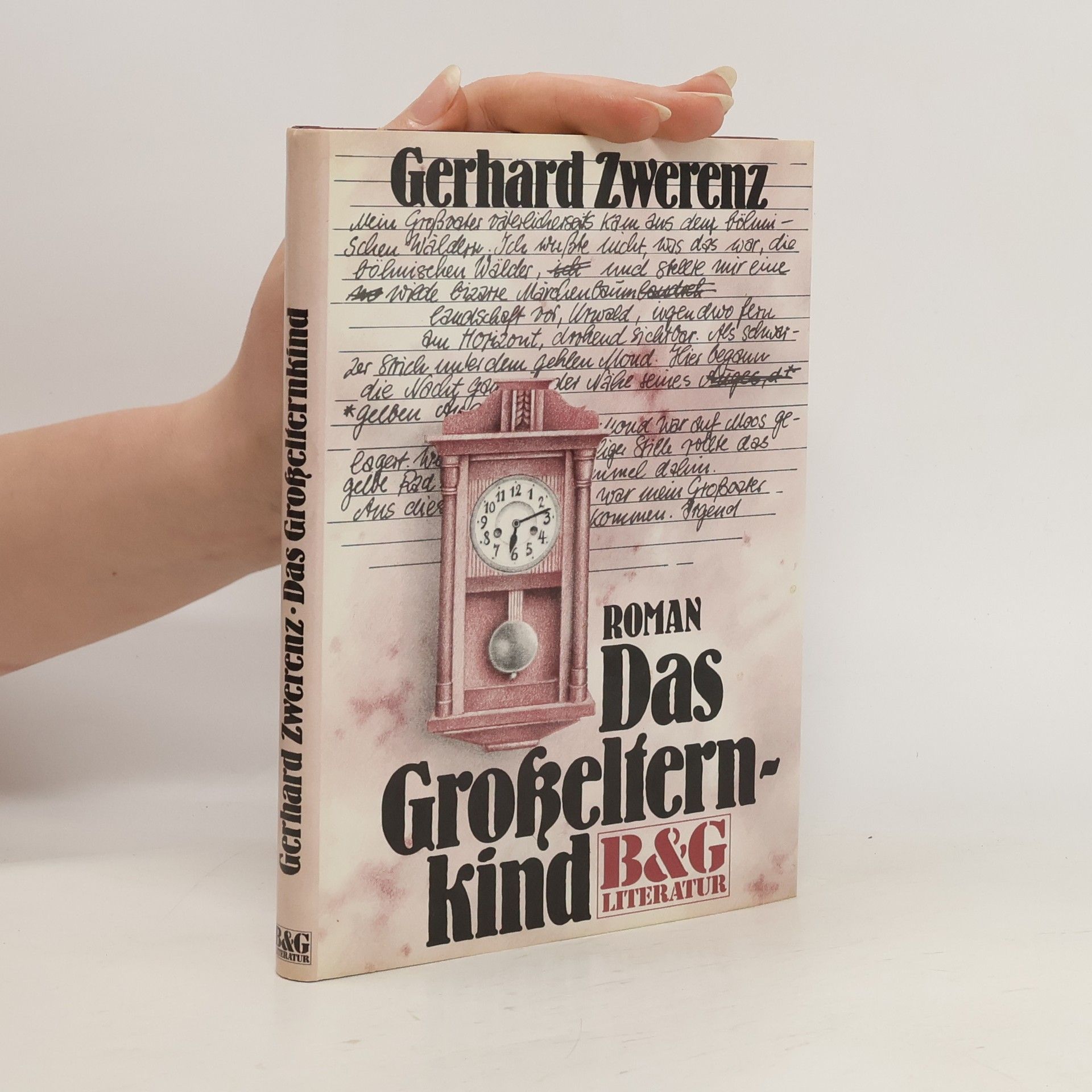Gerhard Zwerenz Das Grosselternkind
