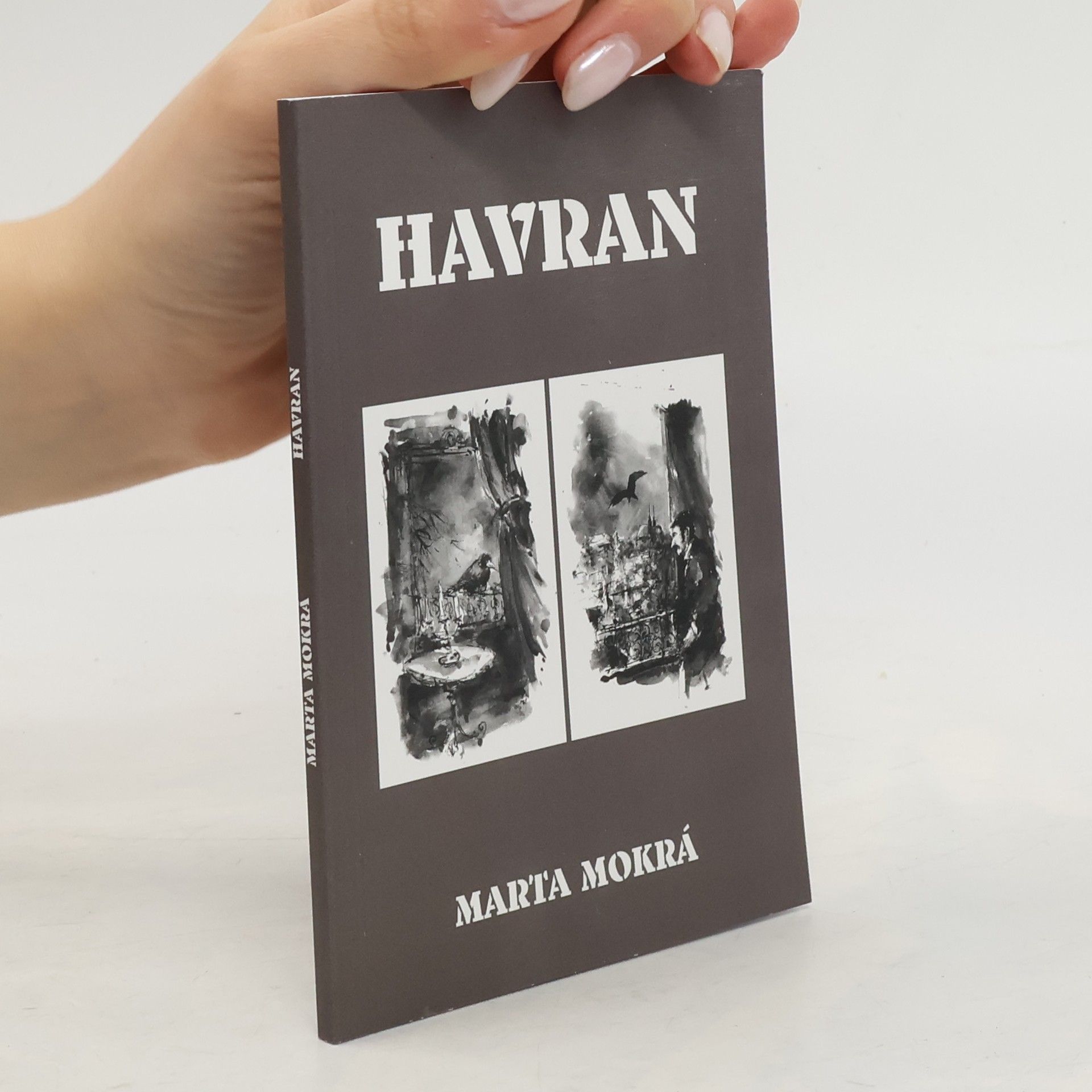 Ella Ritterová Havran