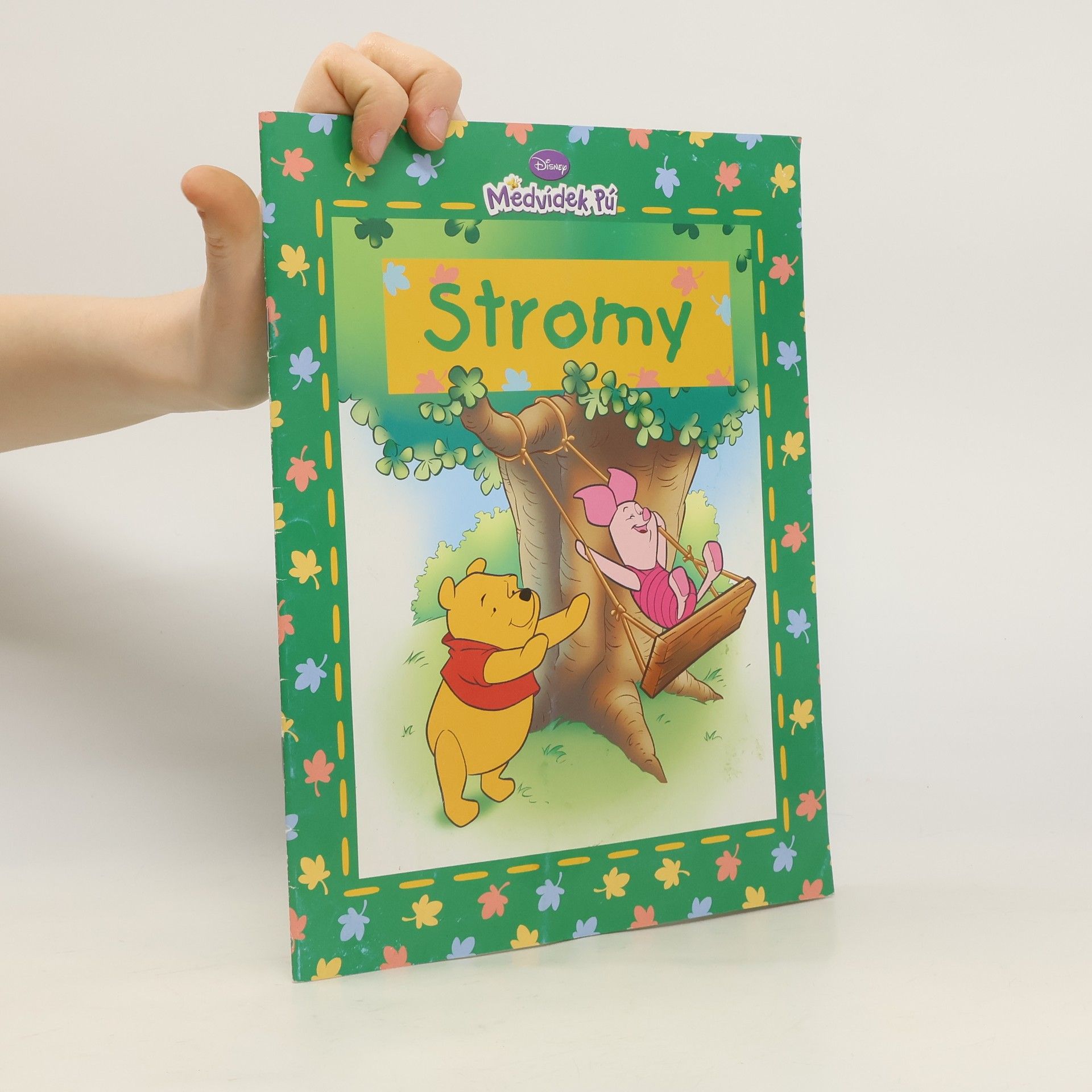 Walt Disney Medvídek Pú - Stromy