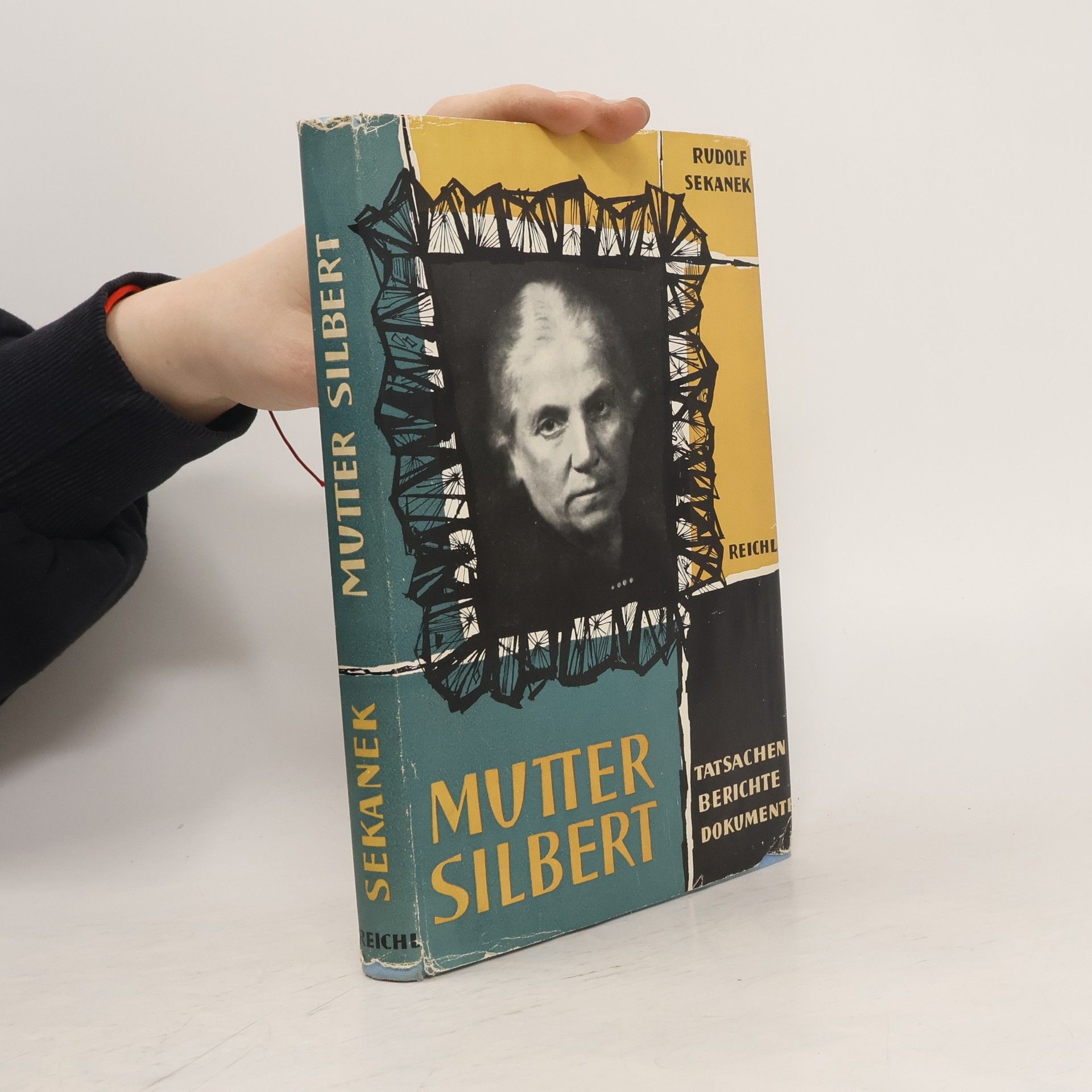 Rudolf Sekanek Mutter Silbert