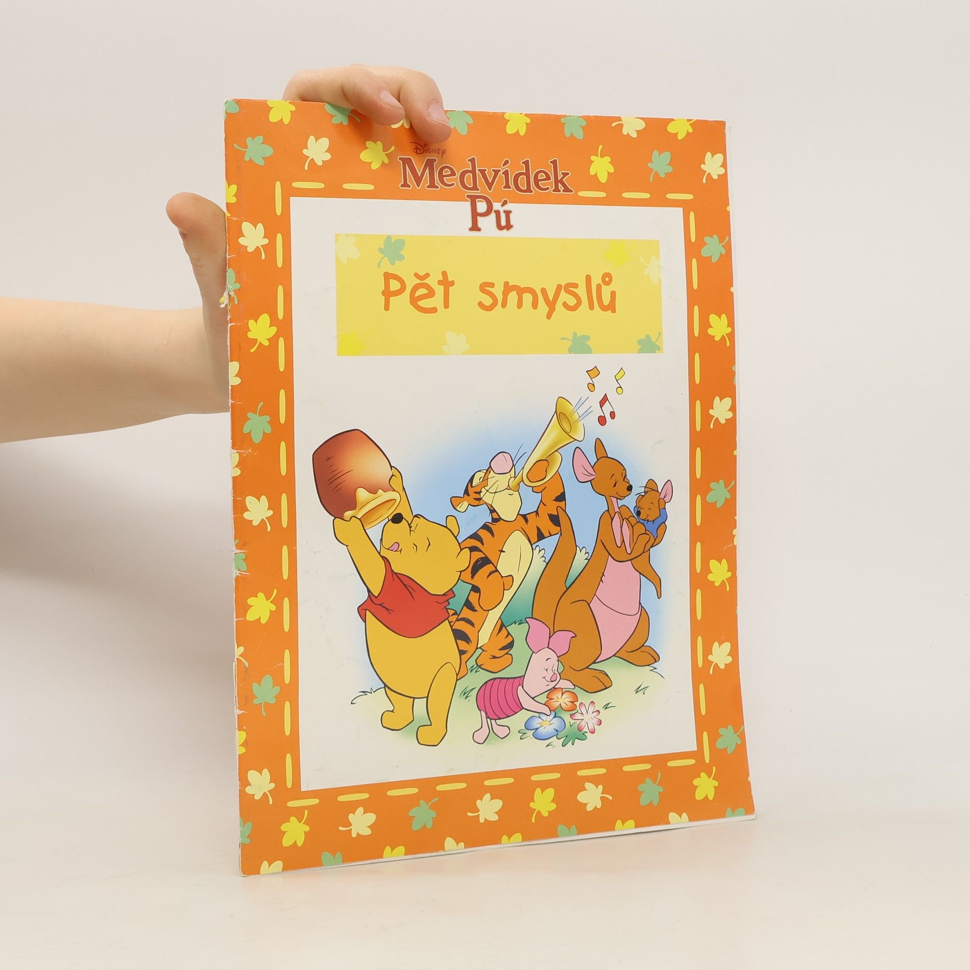 Autorenkollektiv Medvídek Pú. Pět smyslů