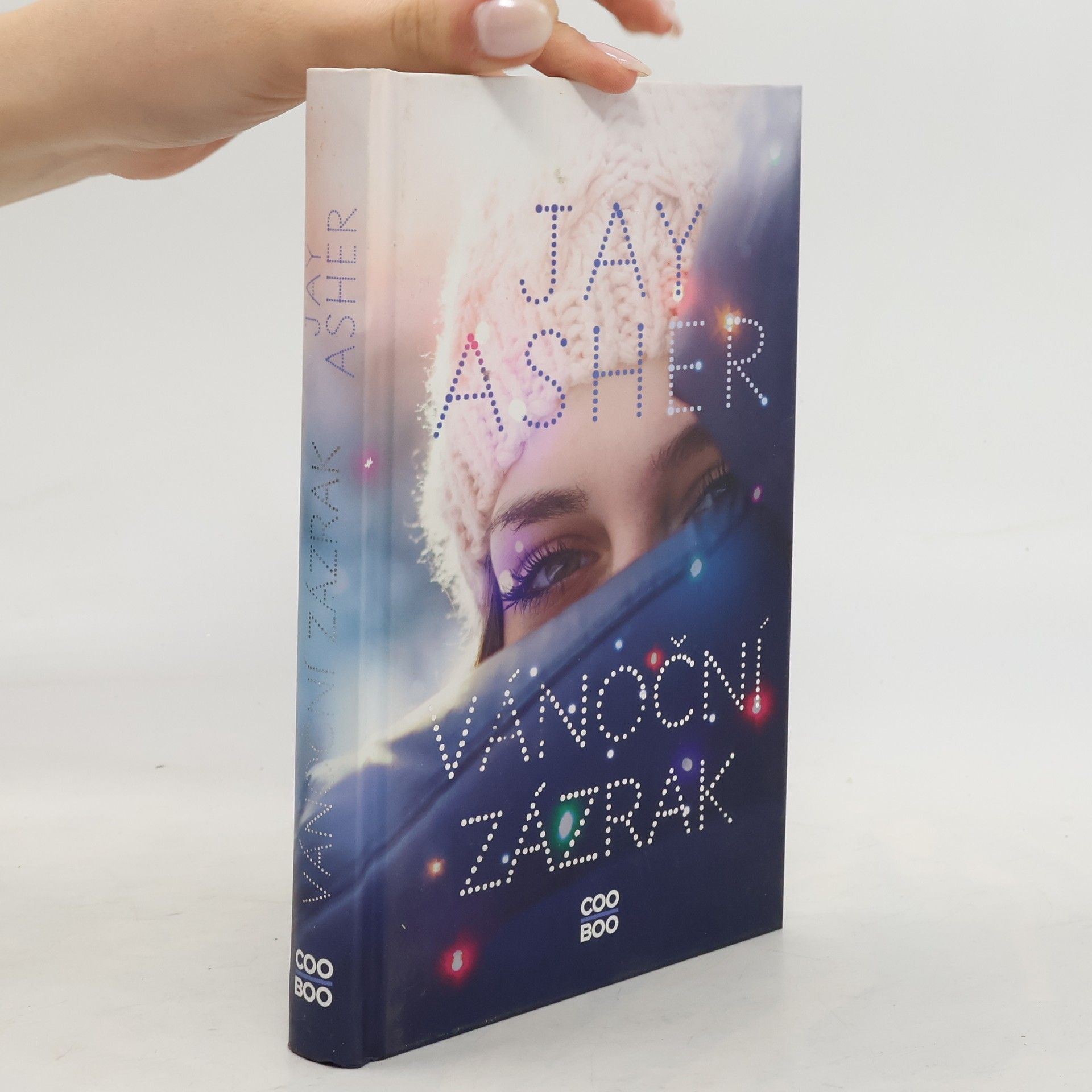 Jay Asher Vánoční zázrak