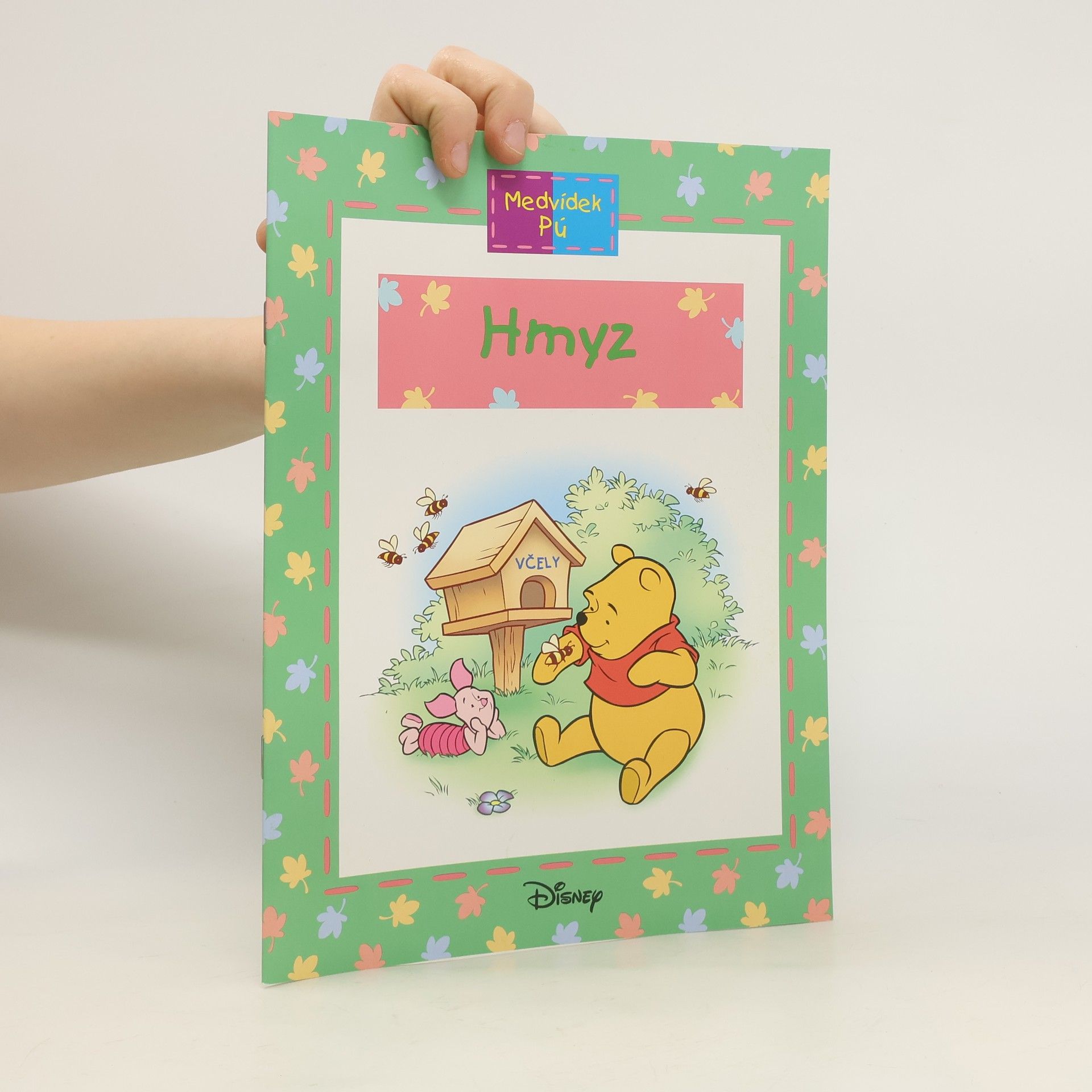 kolektiv Medvídek Pú: Hmyz