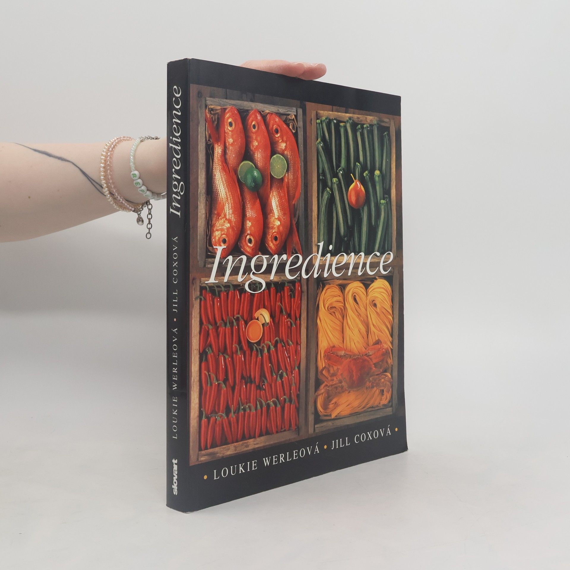 Loukie Werle Ingredience