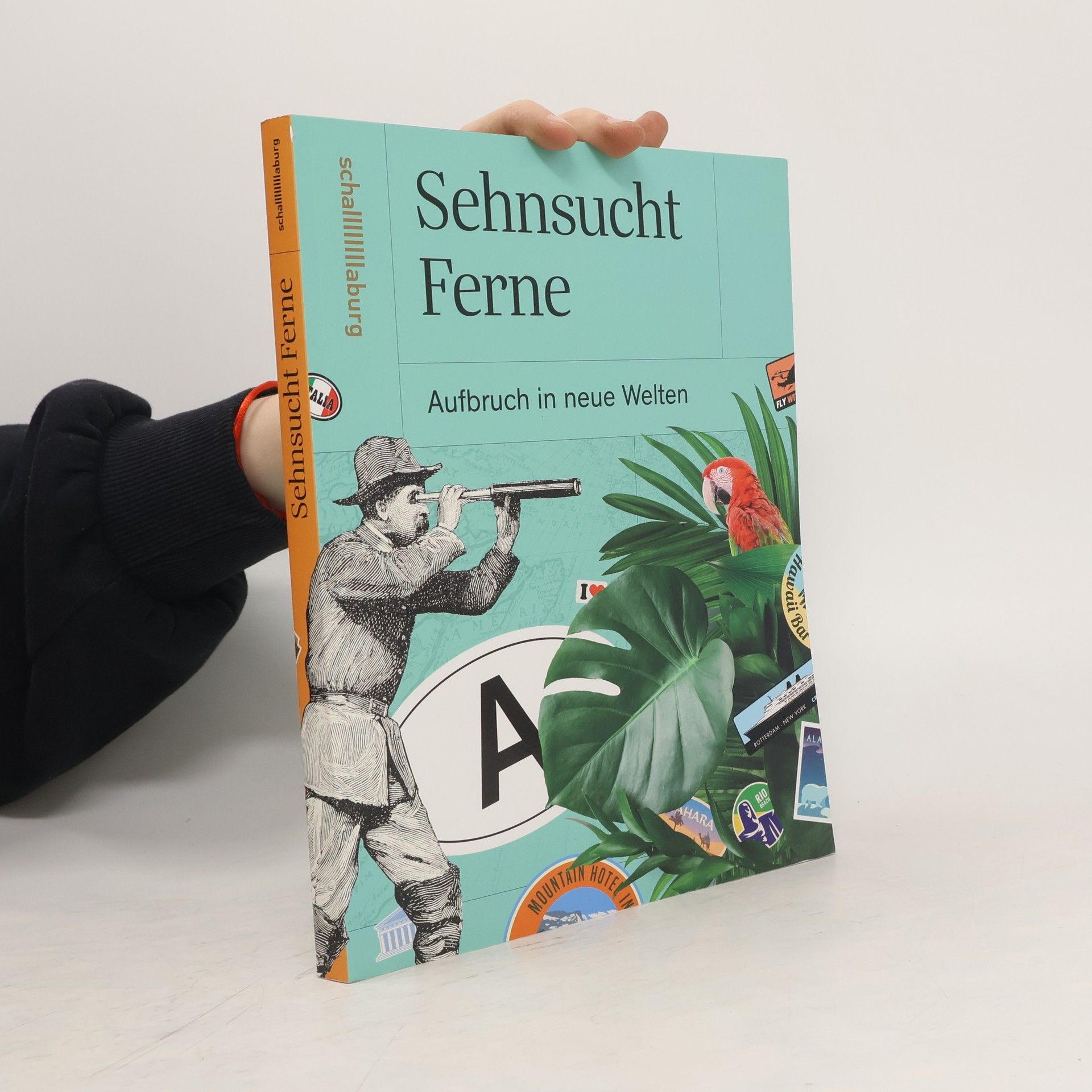 Autorenkollektiv Sehnsucht Ferne