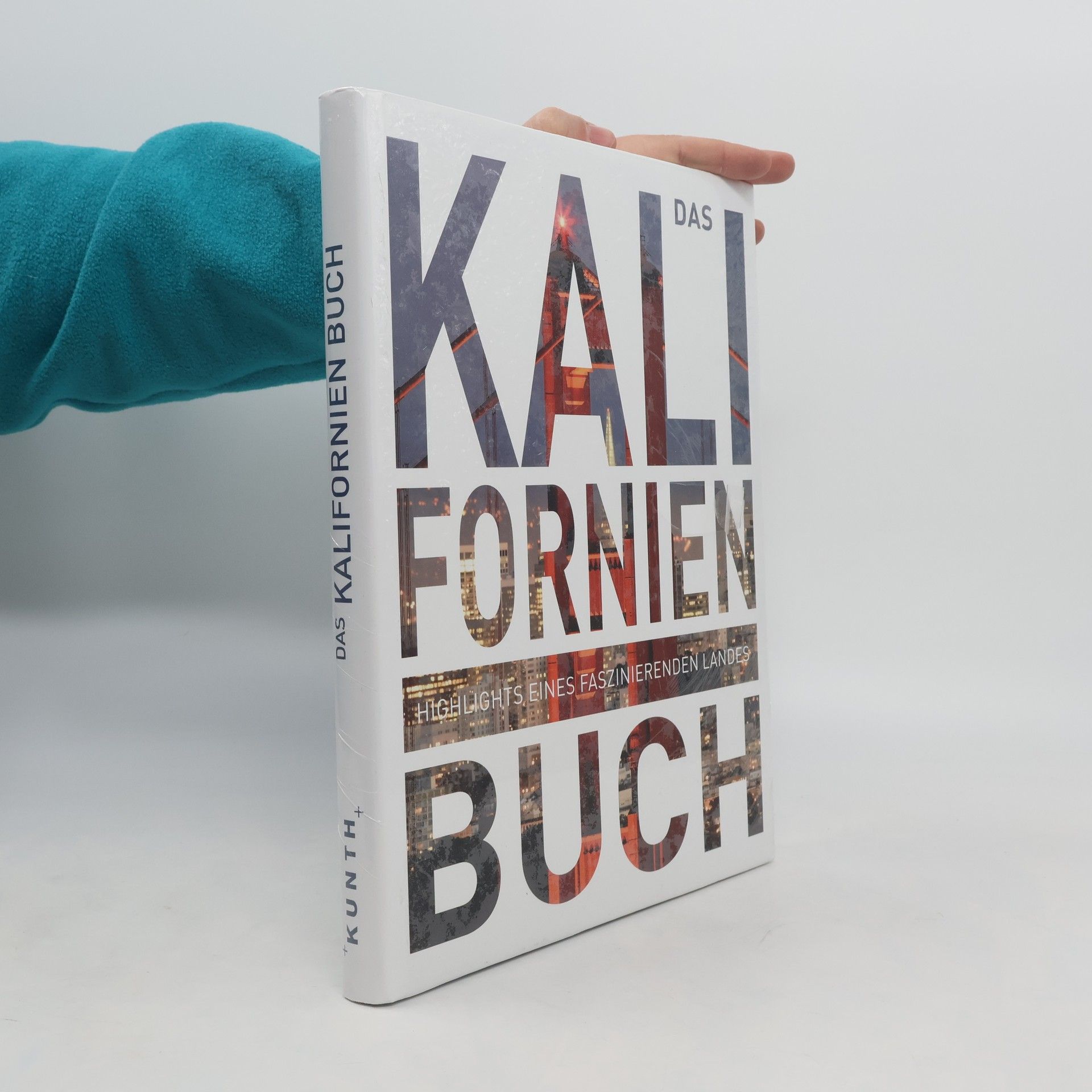 Andrea Lammert Das Kalifornien-Buch