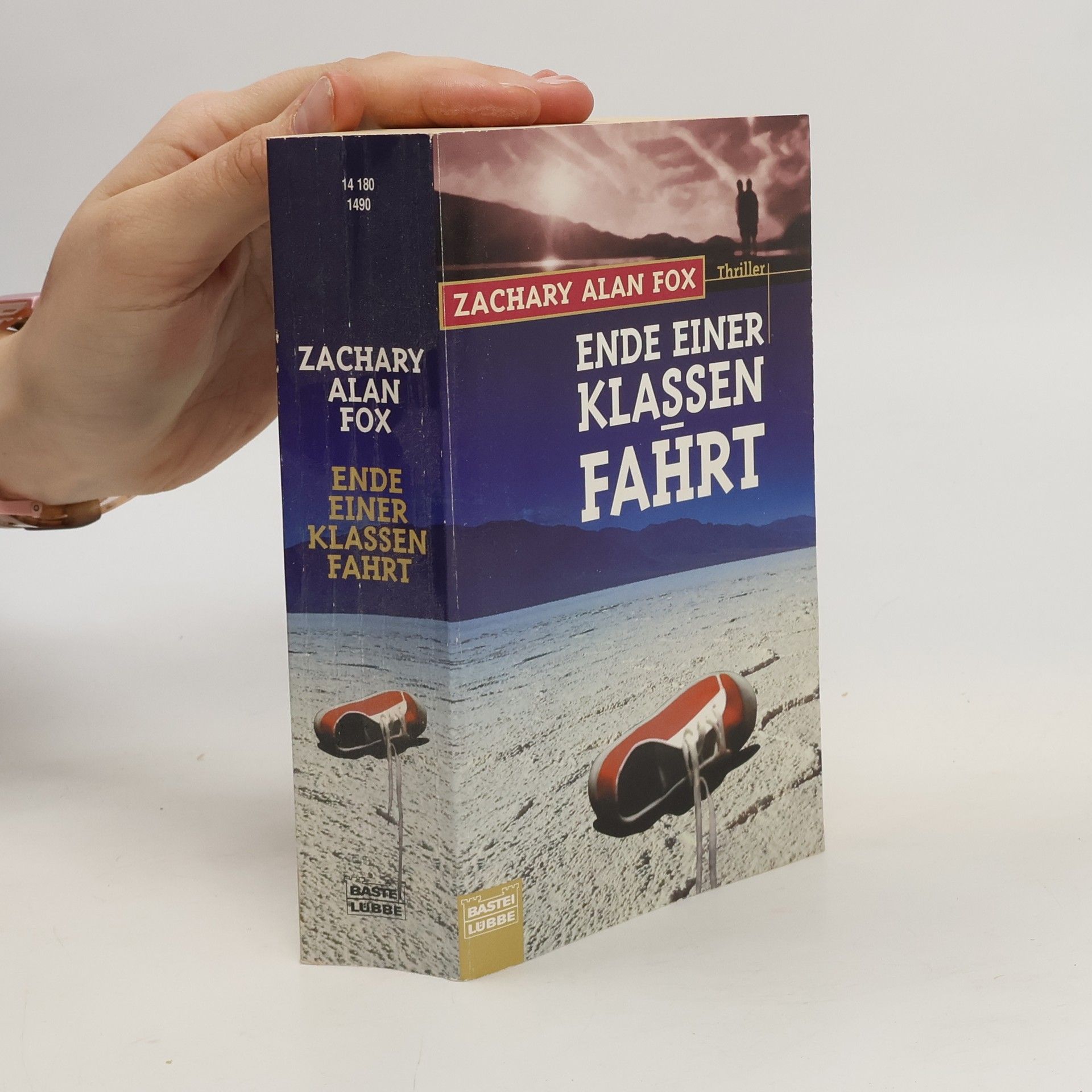 Zachary Alan Fox Ende einer Klassenfahrt