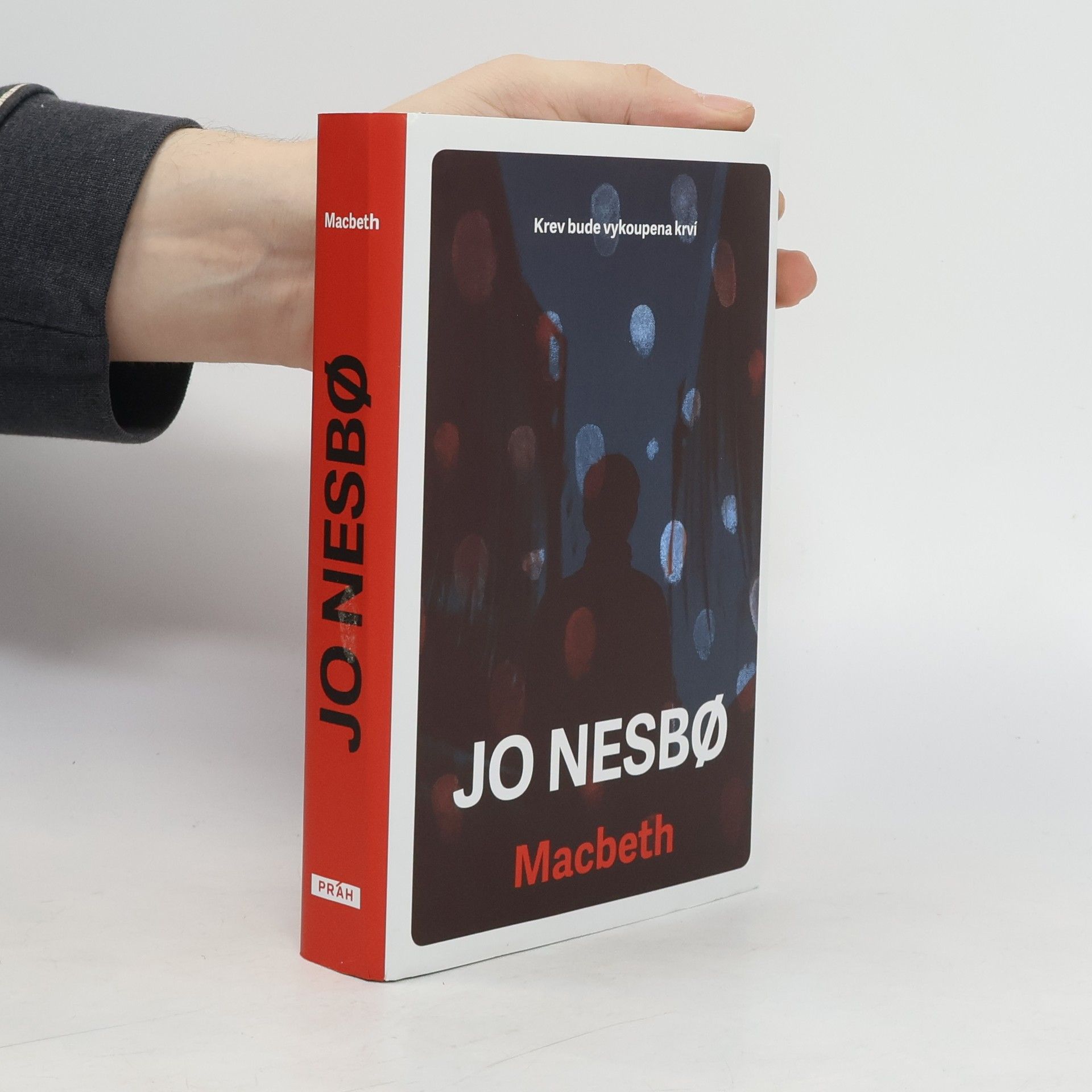 Jo Nesbø Macbeth