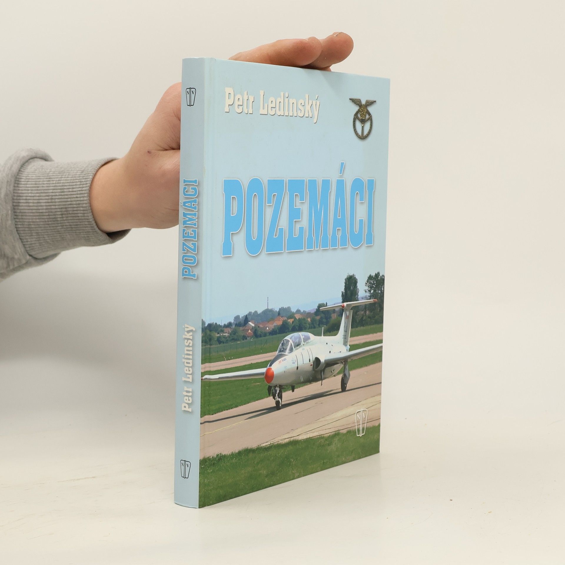 Petr Ledinský Pozemáci