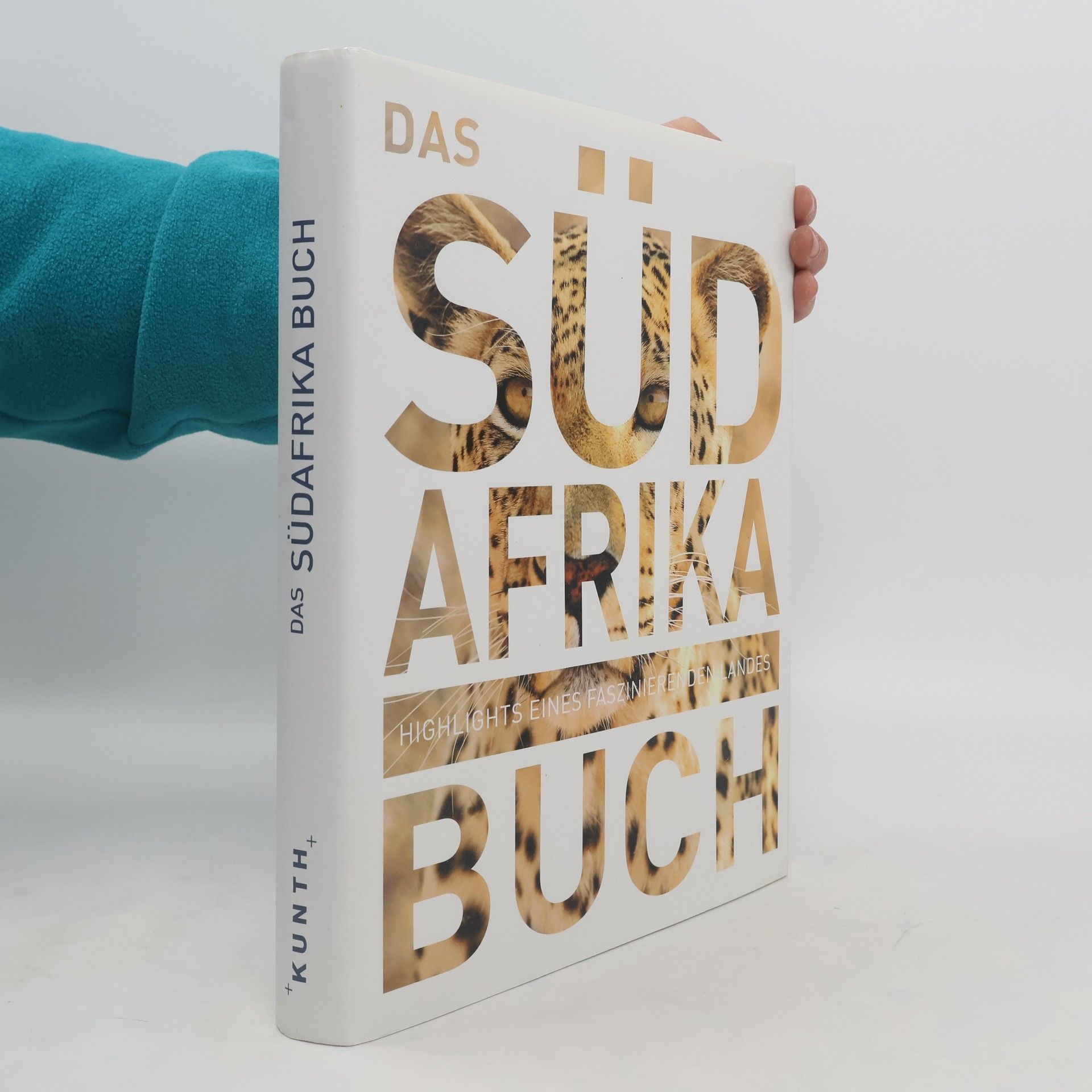 AA.VV. Südafrika. Das Buch - Magnum-Ausgabe. Highlights eines faszinierenden Landes