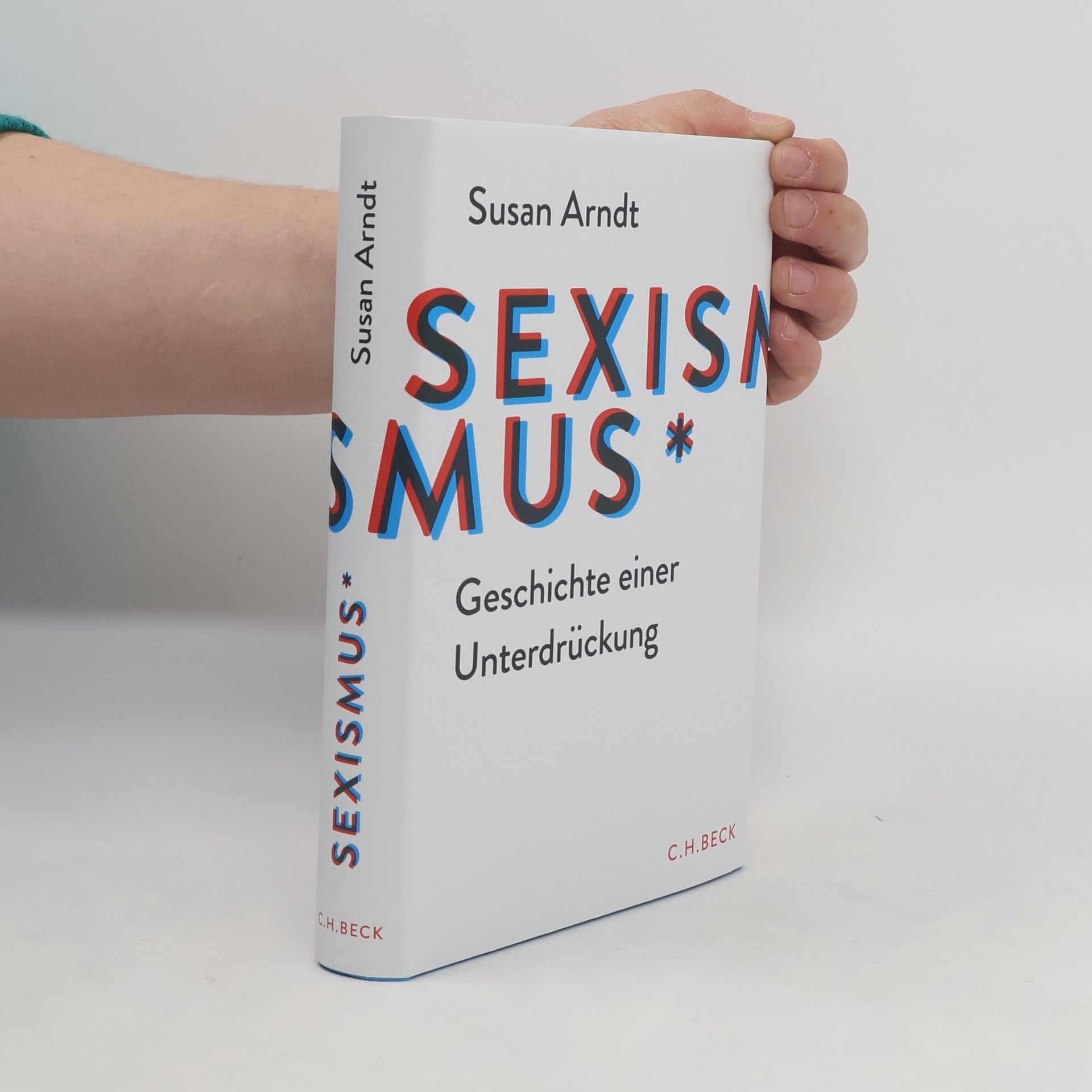 Susan Arndt Sexismus